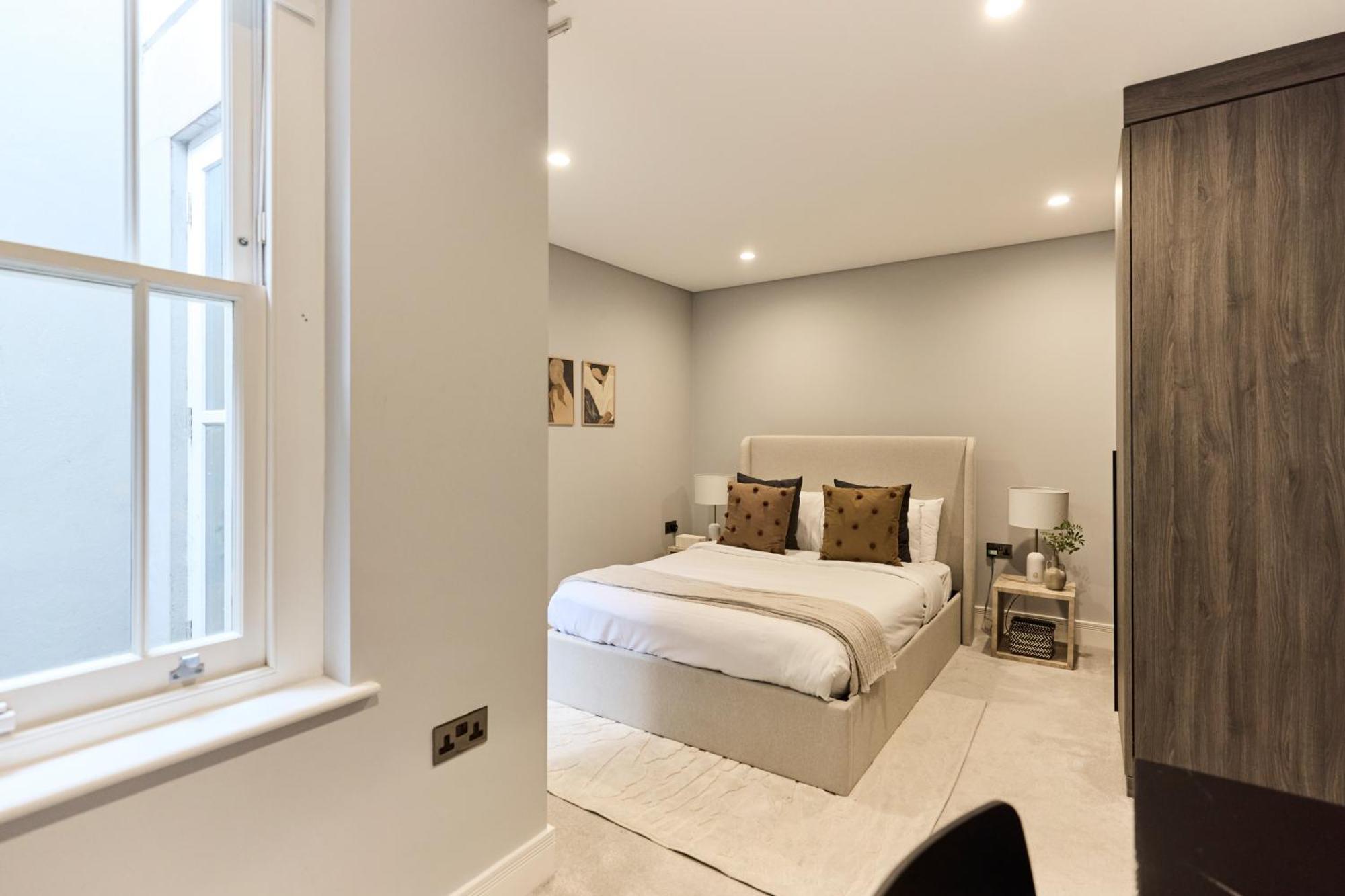 Lägenhet The Westbourne Park Place - Elegant 3bdr Flat *