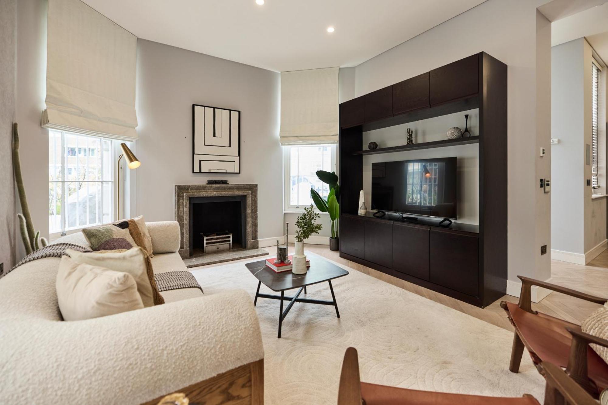 The Westbourne Park Place - Elegant 3bdr Flat * London