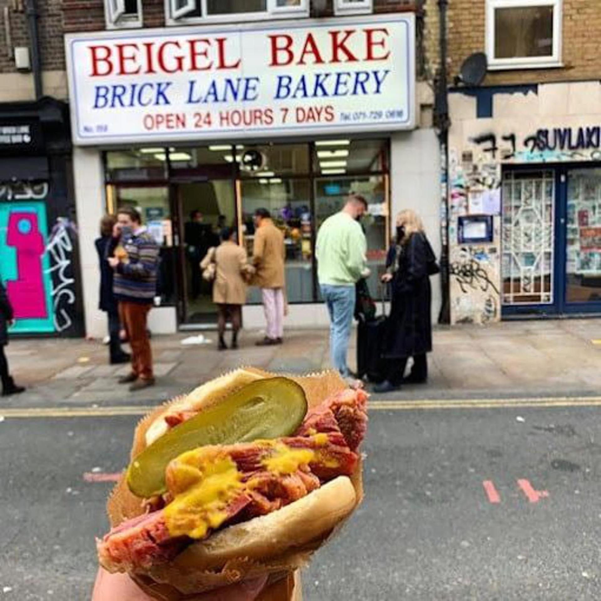 Brick Lane Gem - 3 Sleeps Lägenhet *
