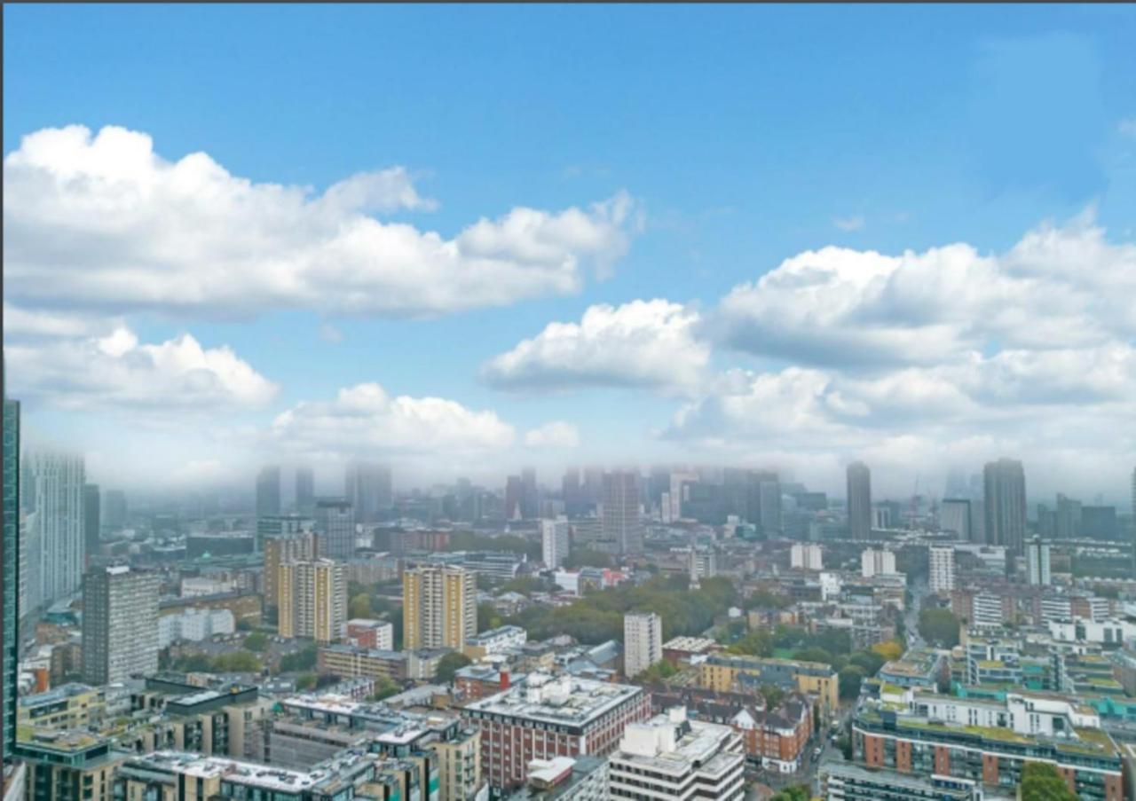 4-bed Flat With Stunning Views Leilighet *