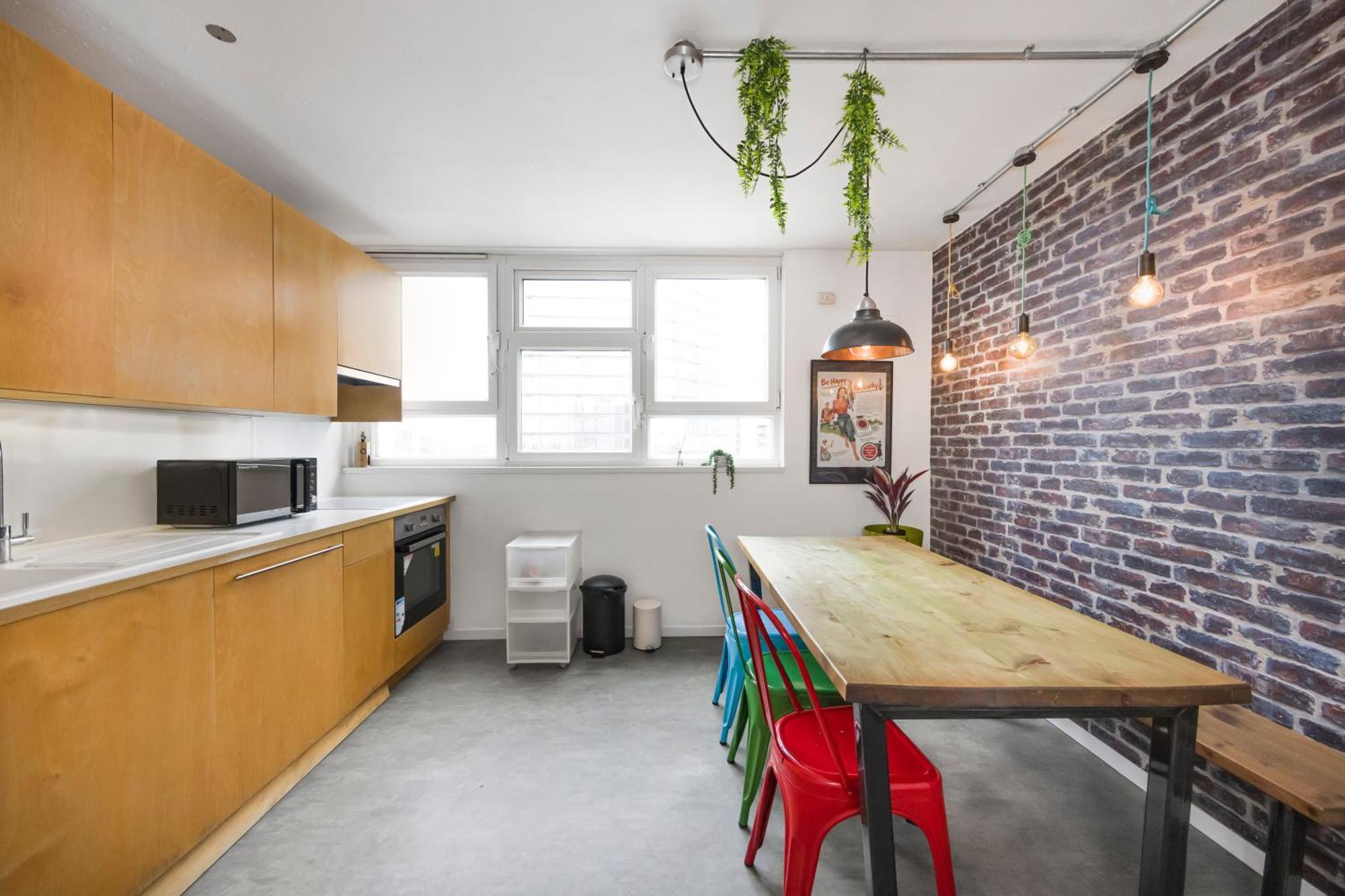 4-bed Flat With Stunning Views Leilighet *