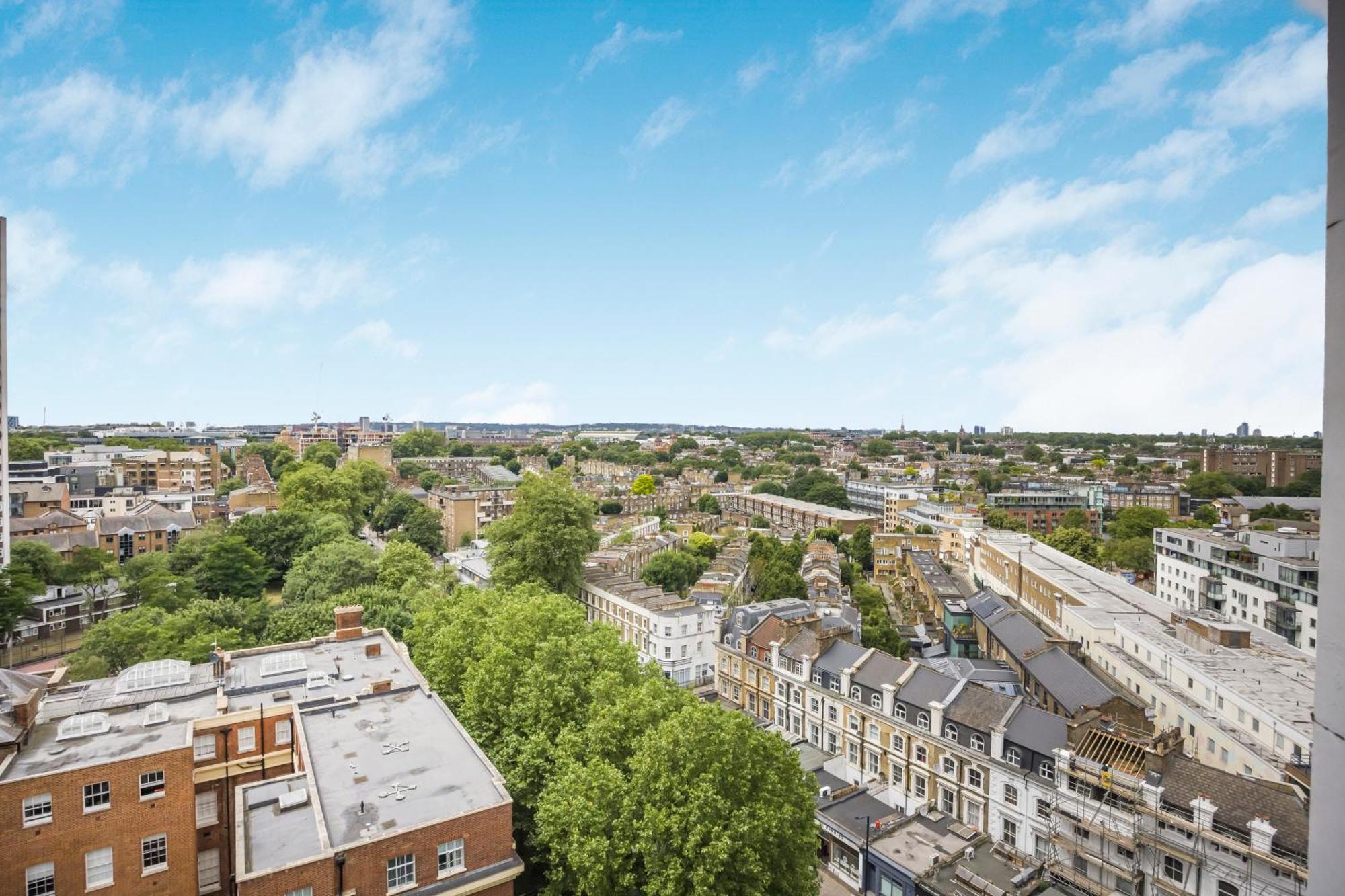4-bed Flat With Stunning Views Leilighet *