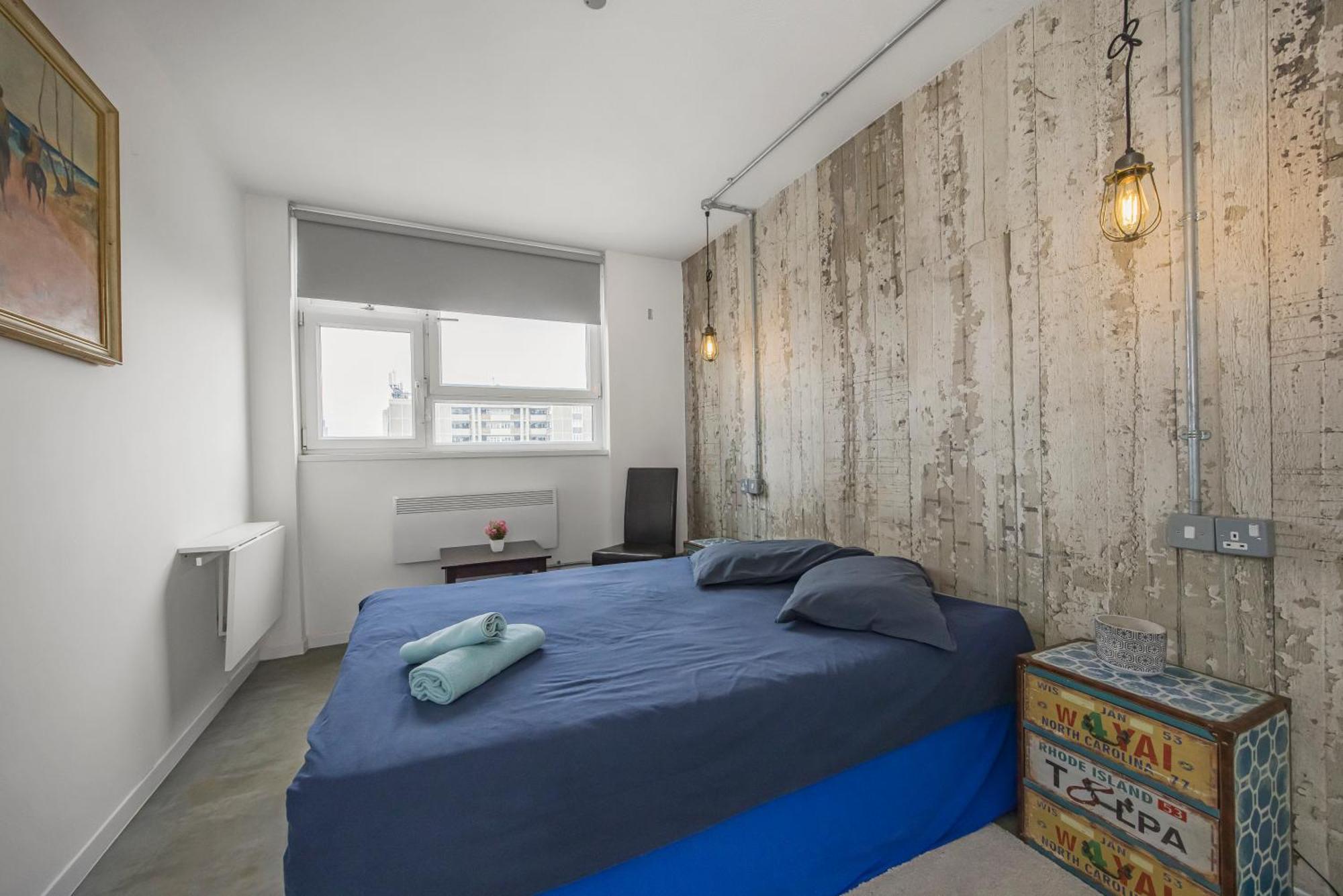 4-bed Flat With Stunning Views Leilighet