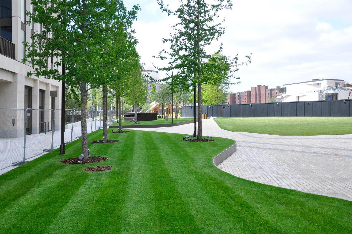 Appartement Battersea Power Station - Winter Garden Balcony & 1gb Wifi - Luxurylondonstays