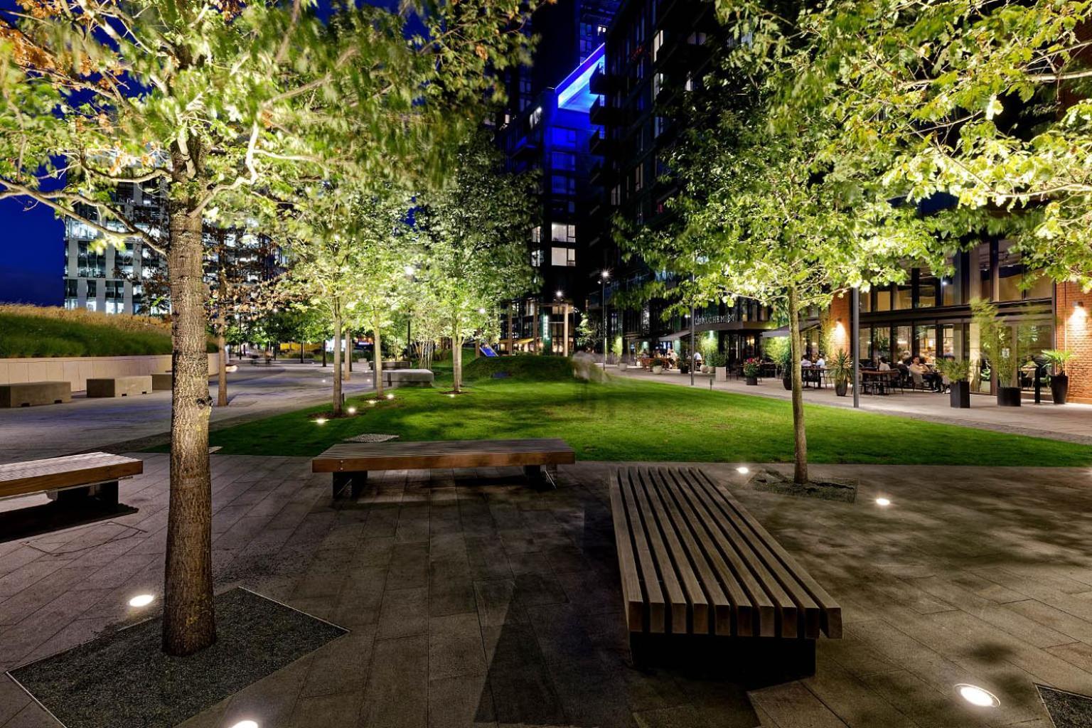 Appartement Battersea Power Station - Winter Garden Balcony & 1gb Wifi - Luxurylondonstays *