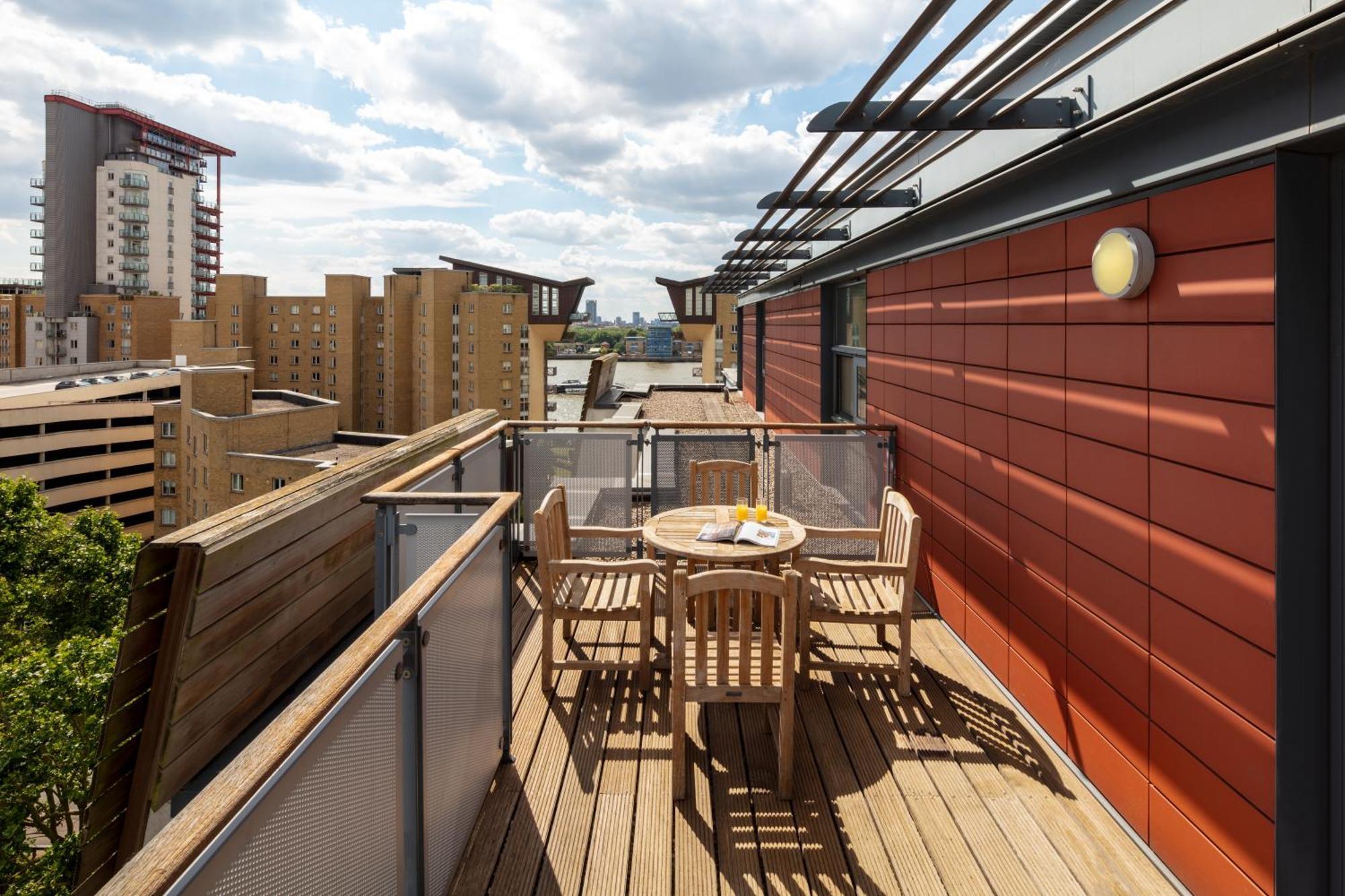 Marlin Canary Wharf Aparthotel