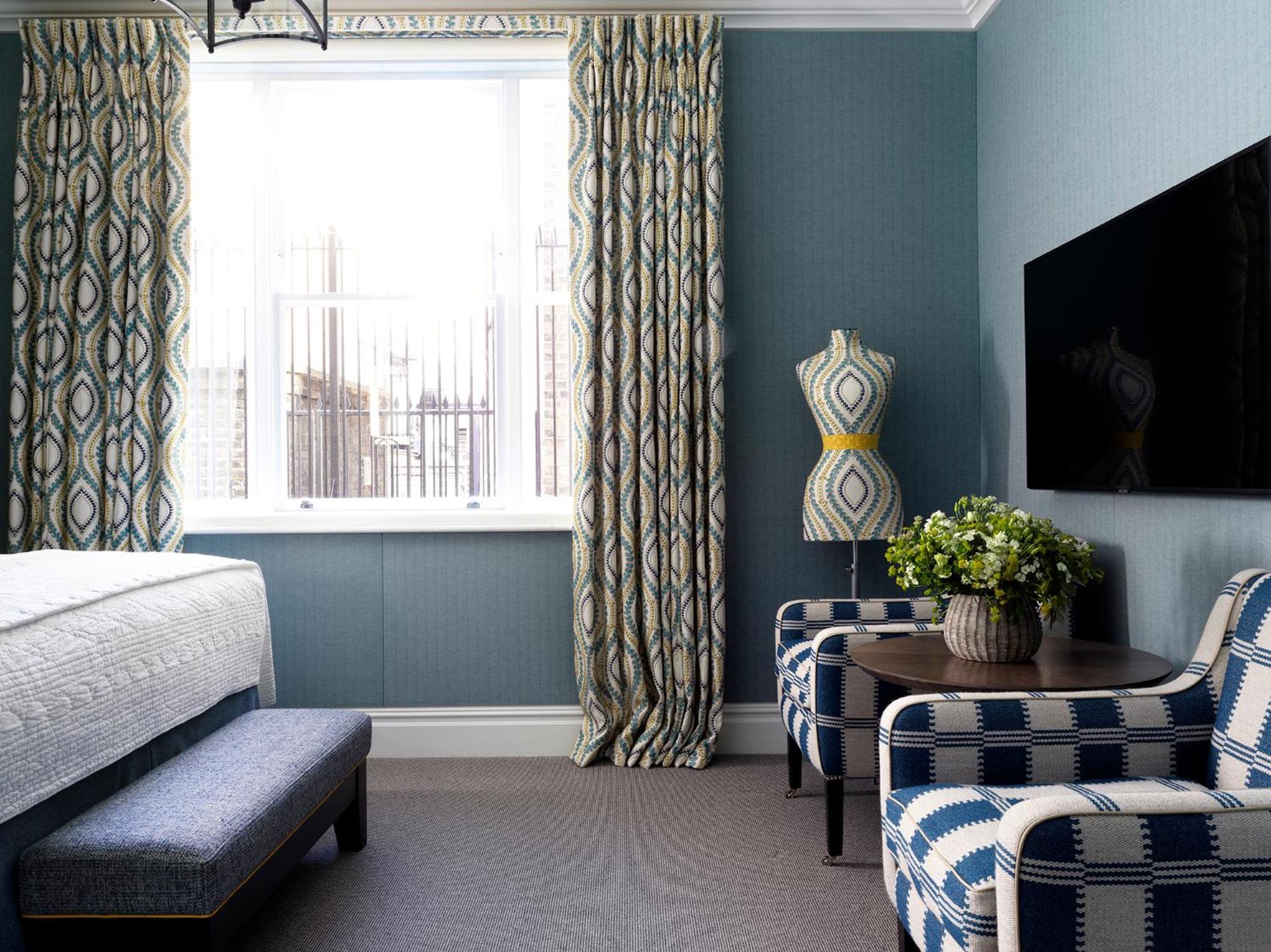 Charlotte Street Hotel, Firmdale Hotell 5*