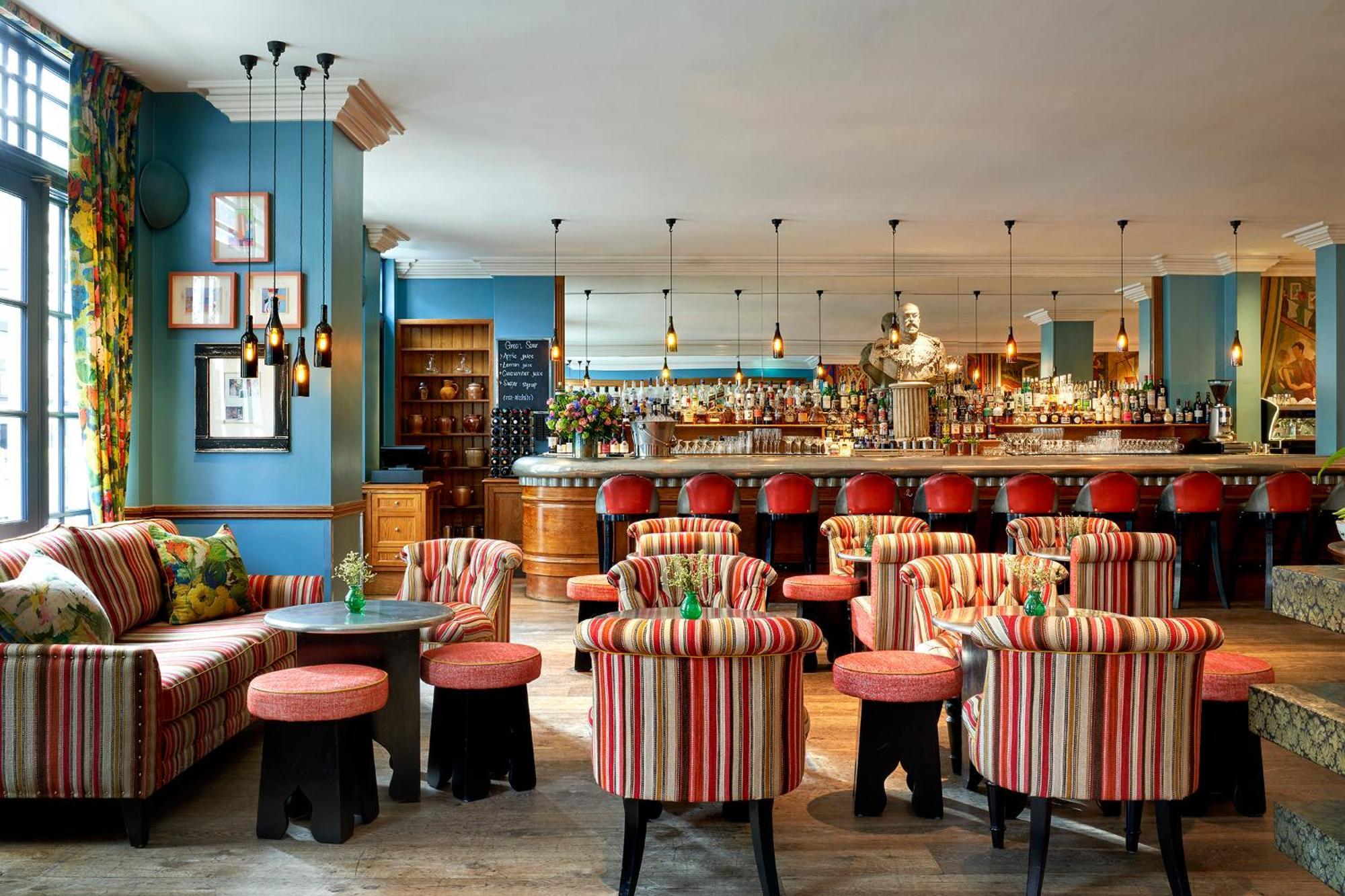 Hotell Charlotte Street Hotel, Firmdale 5*