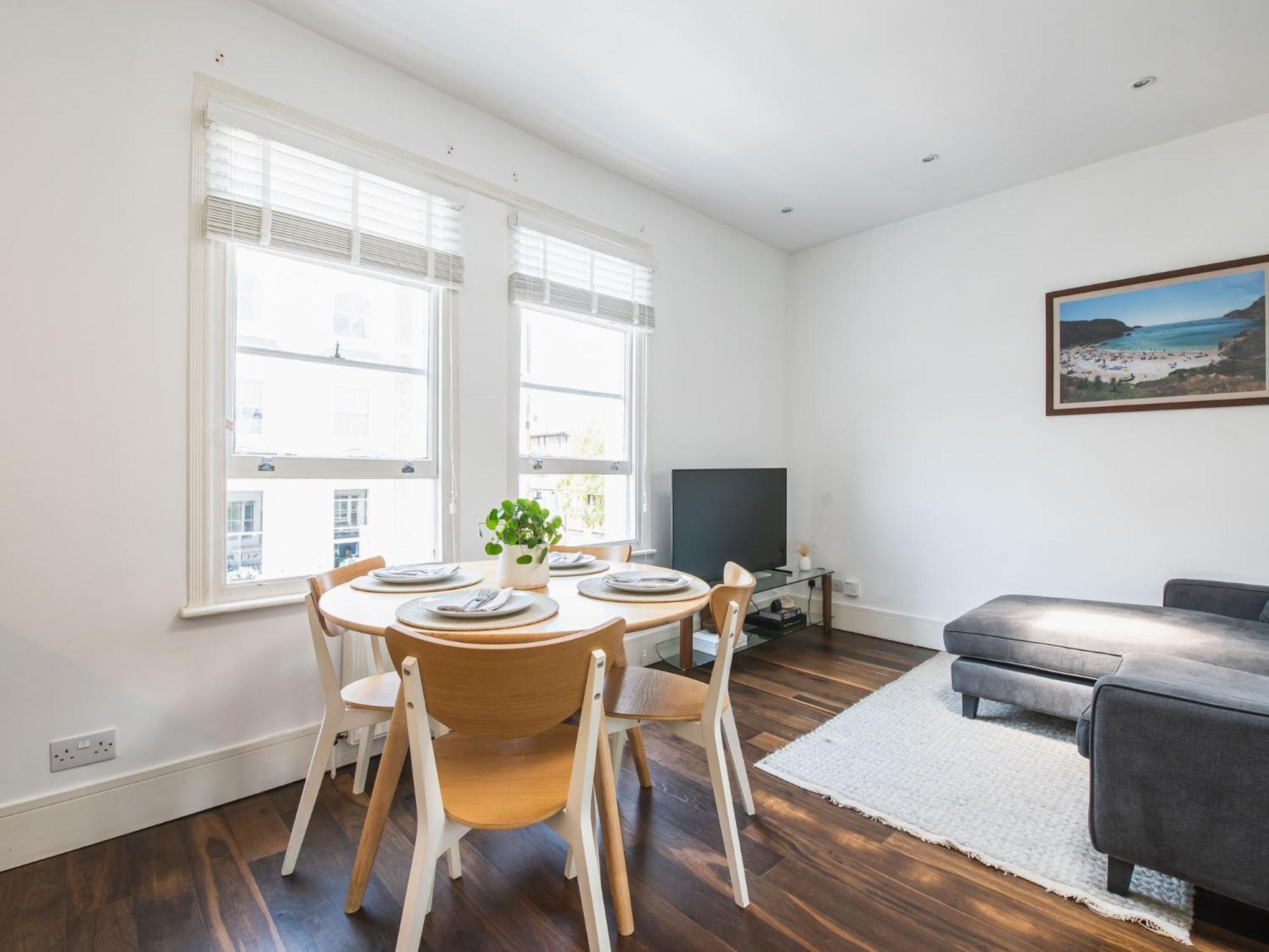Lägenhet Pass The Keys - Hideaway In The Notting Hill Set London