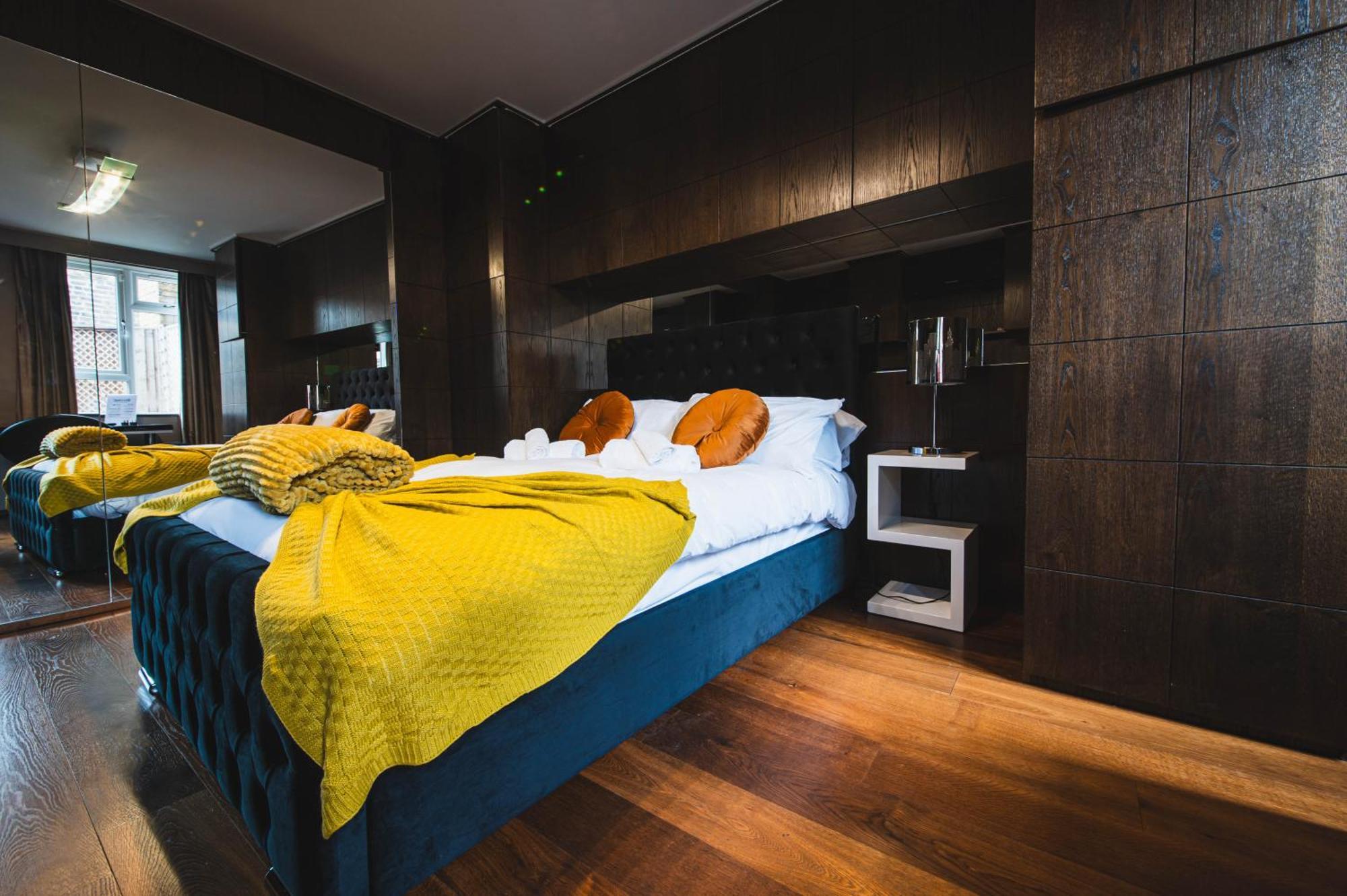 Luxury Flat Victoria Sw1 Appartement Londen
