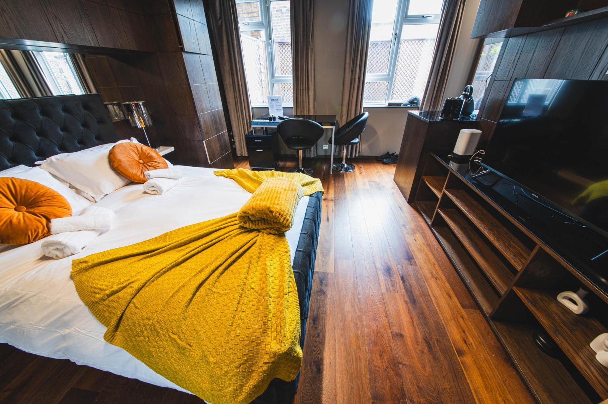 Luxury Flat Victoria Sw1 Appartement *