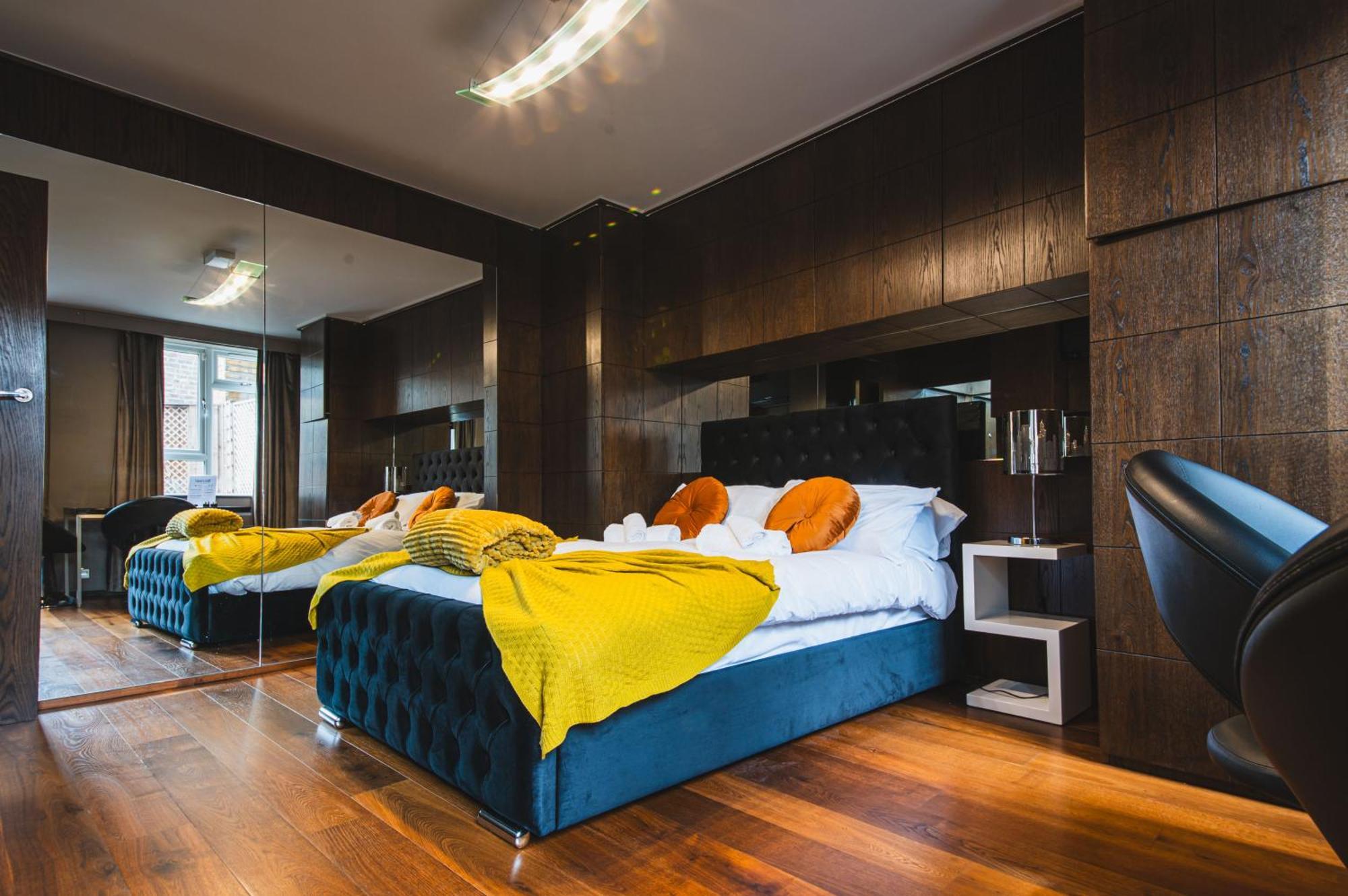 Appartement Luxury Flat Victoria Sw1