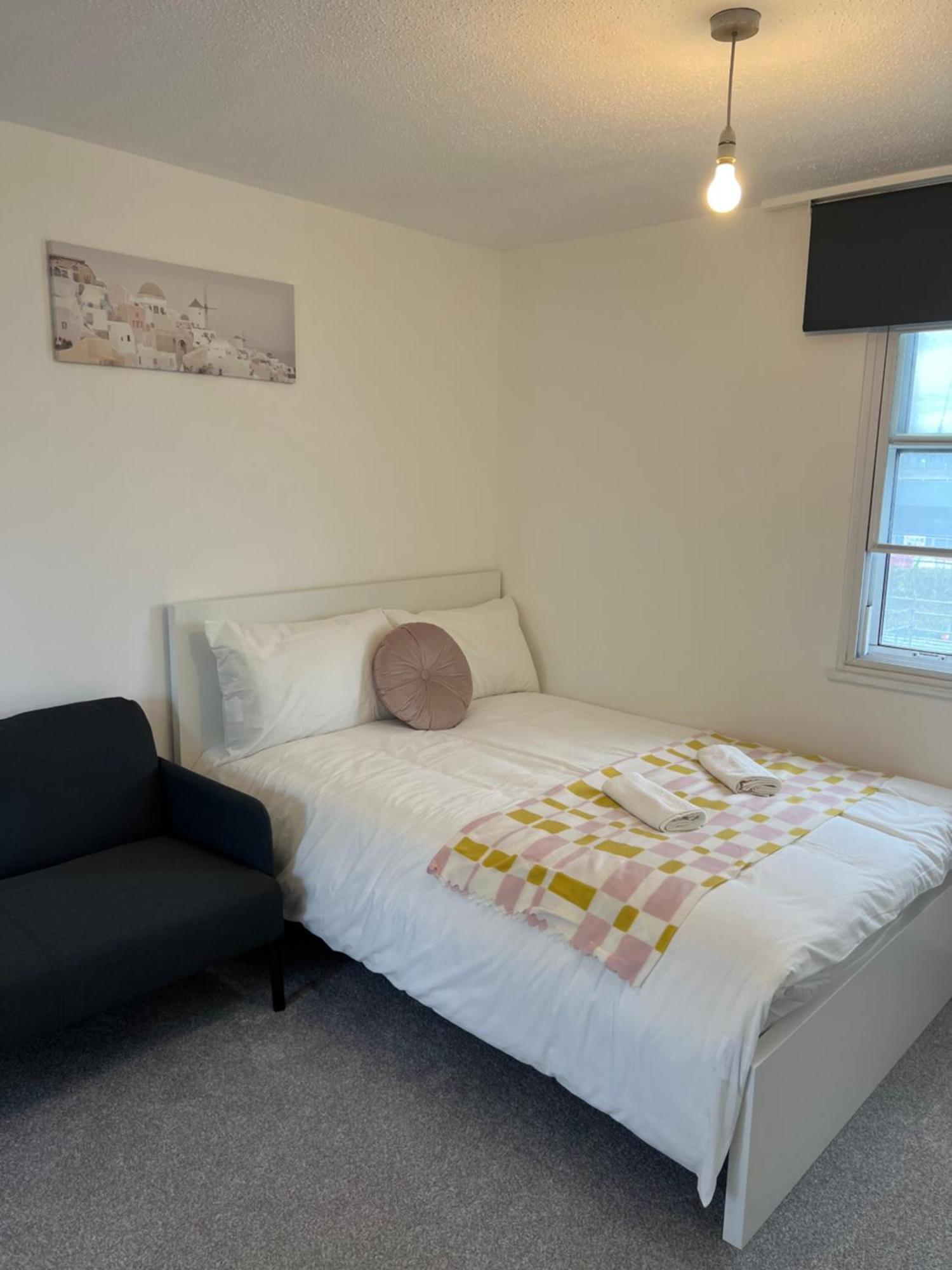 Lovely Entire Flat With Private Balcony In Euston-central Appartement