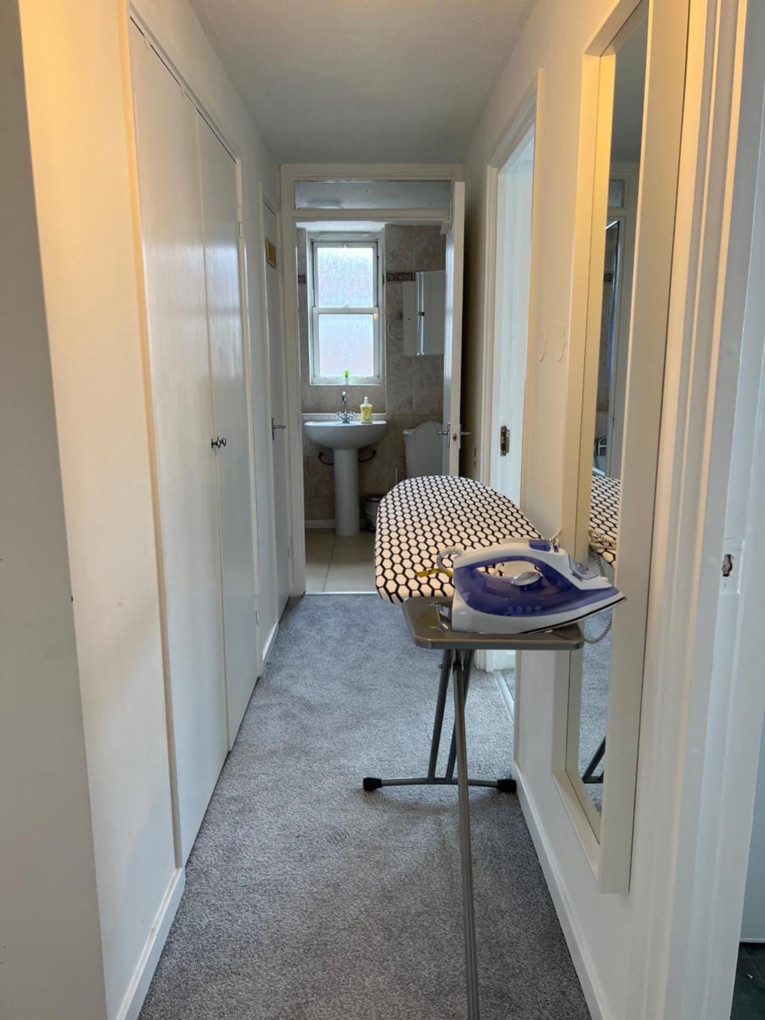 Lovely Entire Flat With Private Balcony In Euston-central Appartamento *