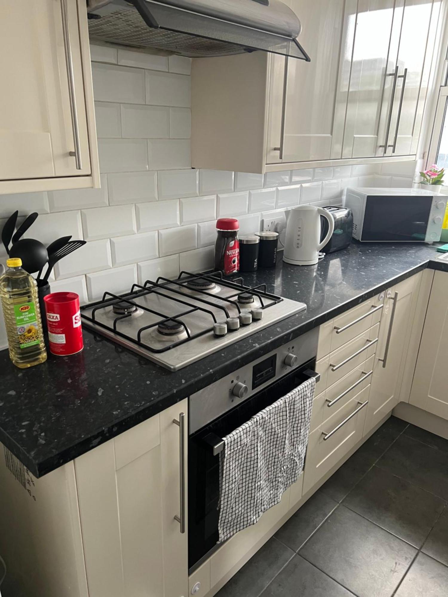 Appartement Lovely Entire Flat With Private Balcony In Euston-central Londres