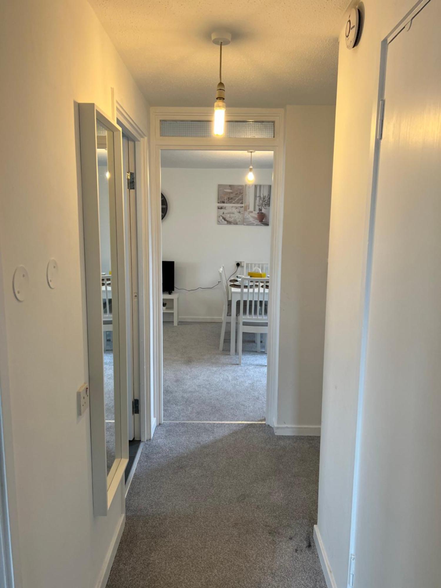 Lovely Entire Flat With Private Balcony In Euston-central Appartement