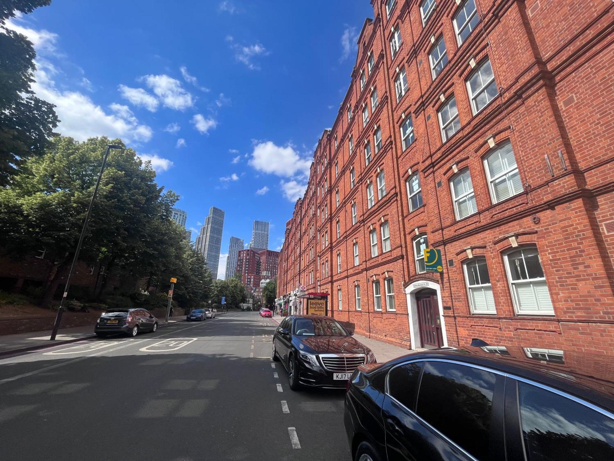 One Bedroom Flat Nine Elms Sw8 Apartment