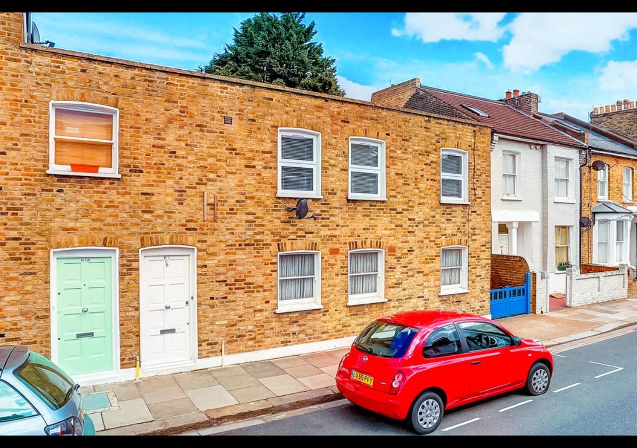 London Central Apartment * Londen