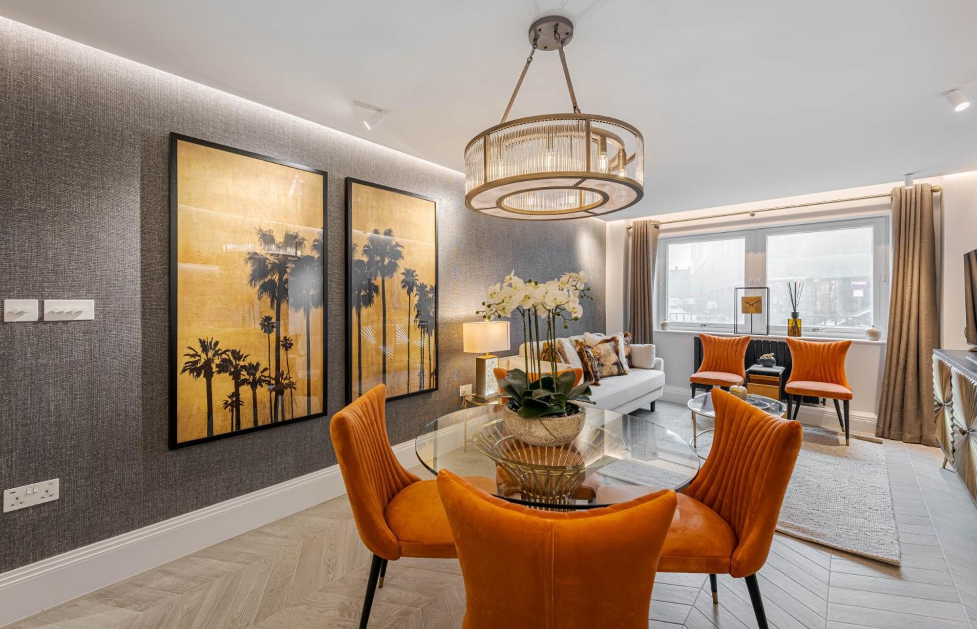 Luxury 2Bd Apartment In Knightsbridge Next To Harrods With Ac *