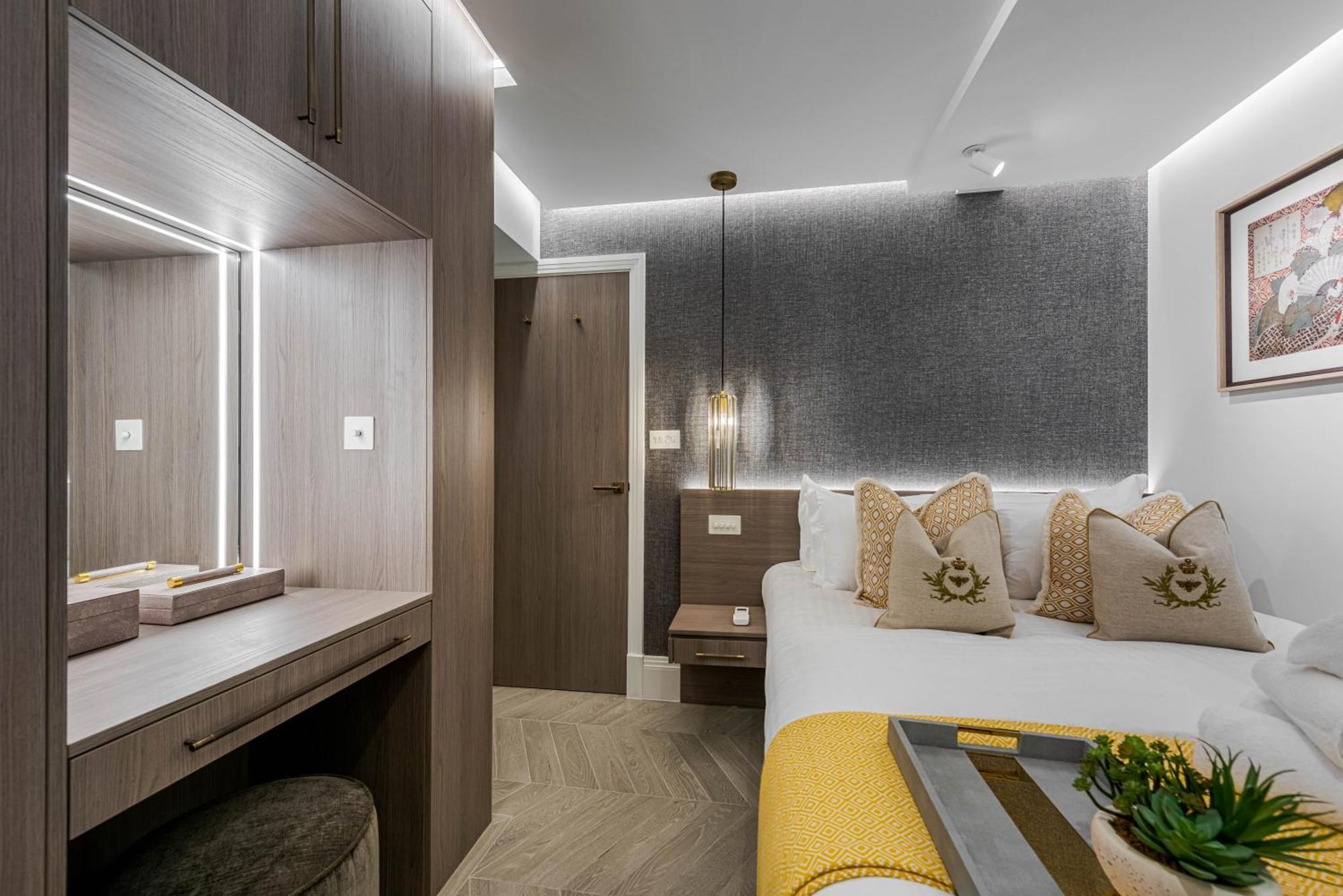 Appartamento Luxury 2Bd Apartment In Knightsbridge Next To Harrods With Ac *