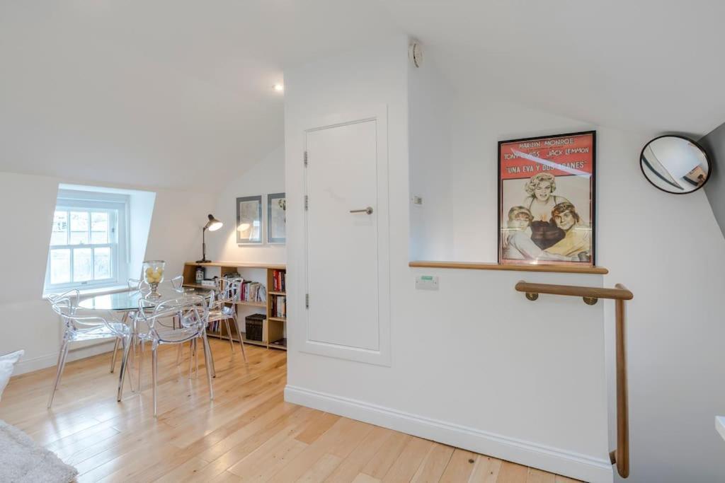 Lejlighed Kings Cross Two Bedroom Penthouse London