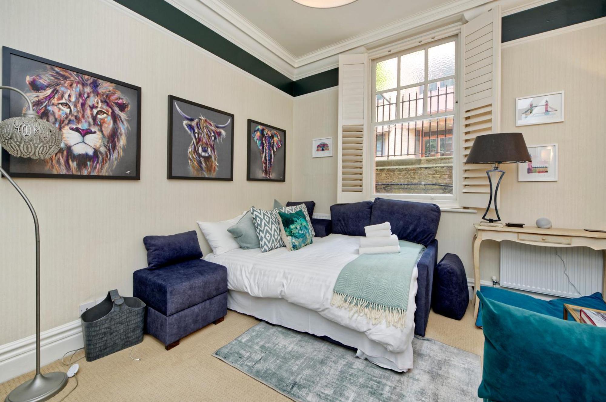 Appartement Westminster Retreat By Underthedoormat Londres