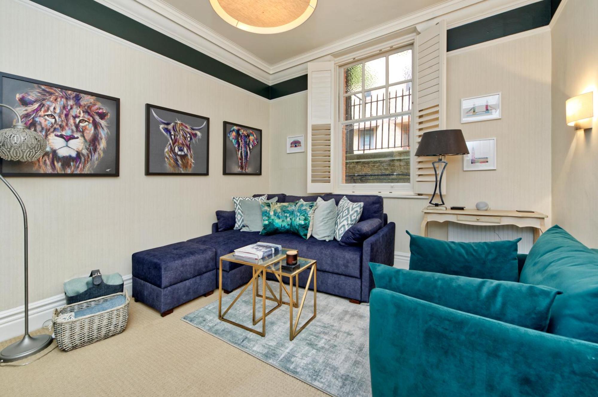 Westminster Retreat By Underthedoormat Appartement Londres