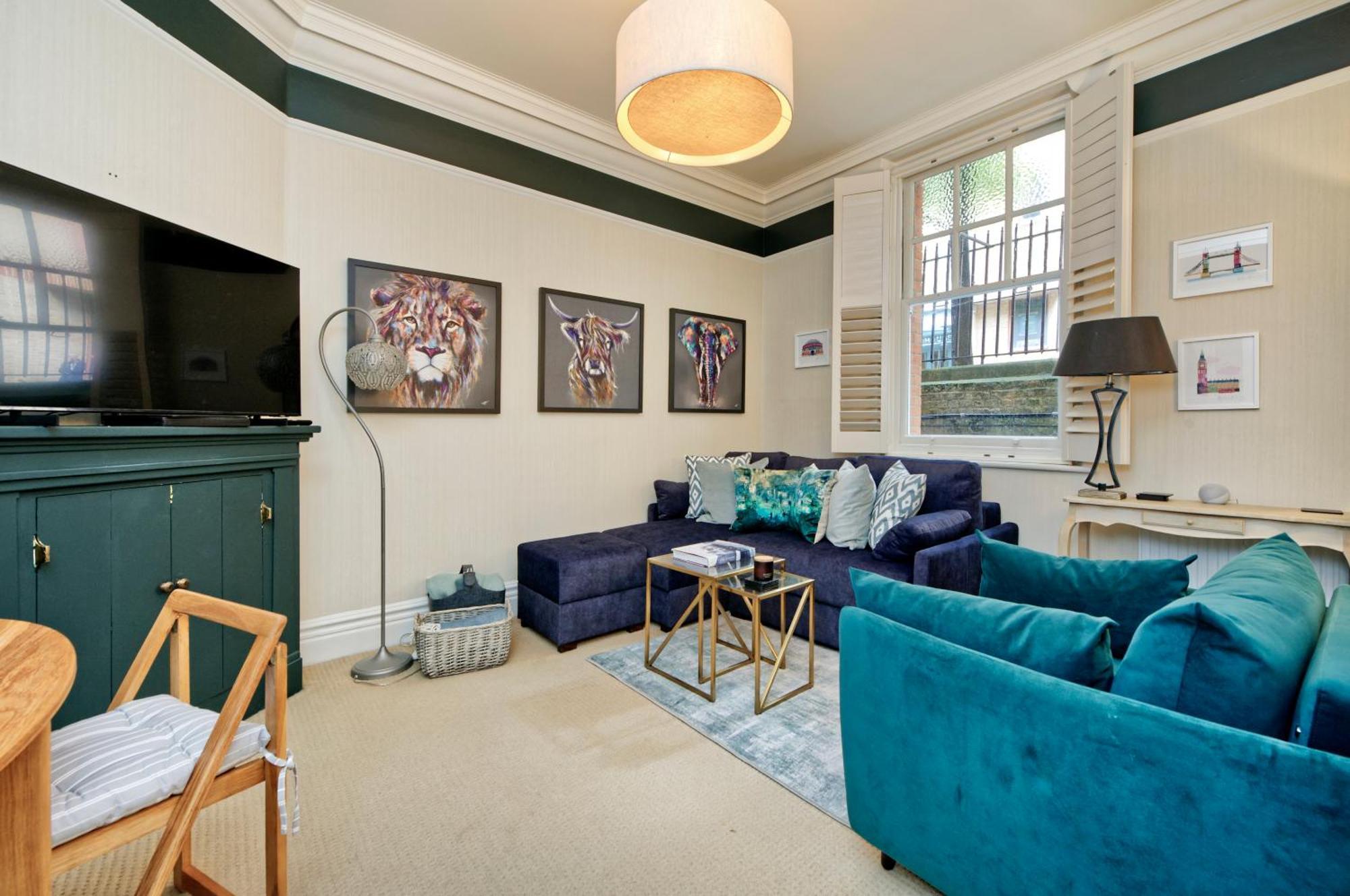 Westminster Retreat By Underthedoormat Appartement