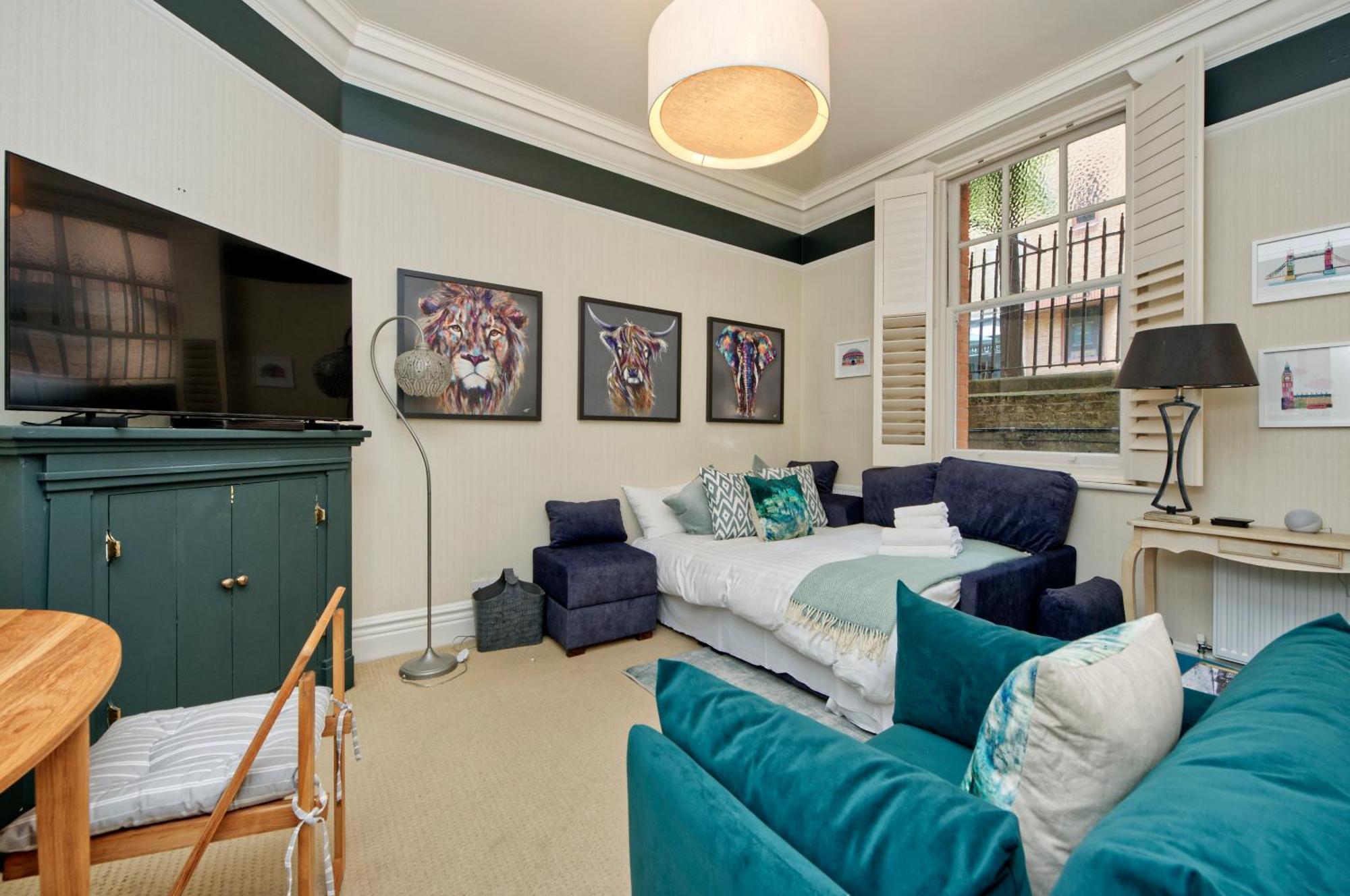 Westminster Retreat By Underthedoormat Appartement *