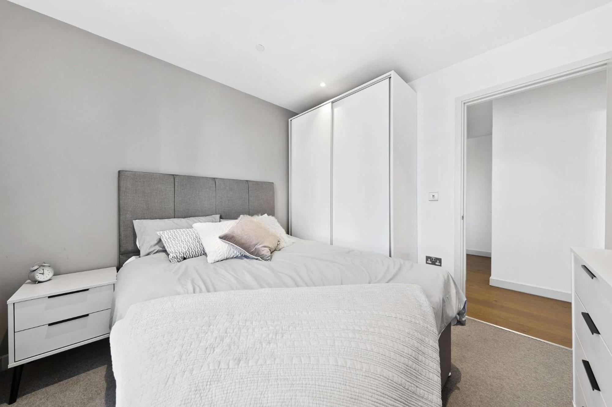 Luxury Modern Flat In Appartement Londen