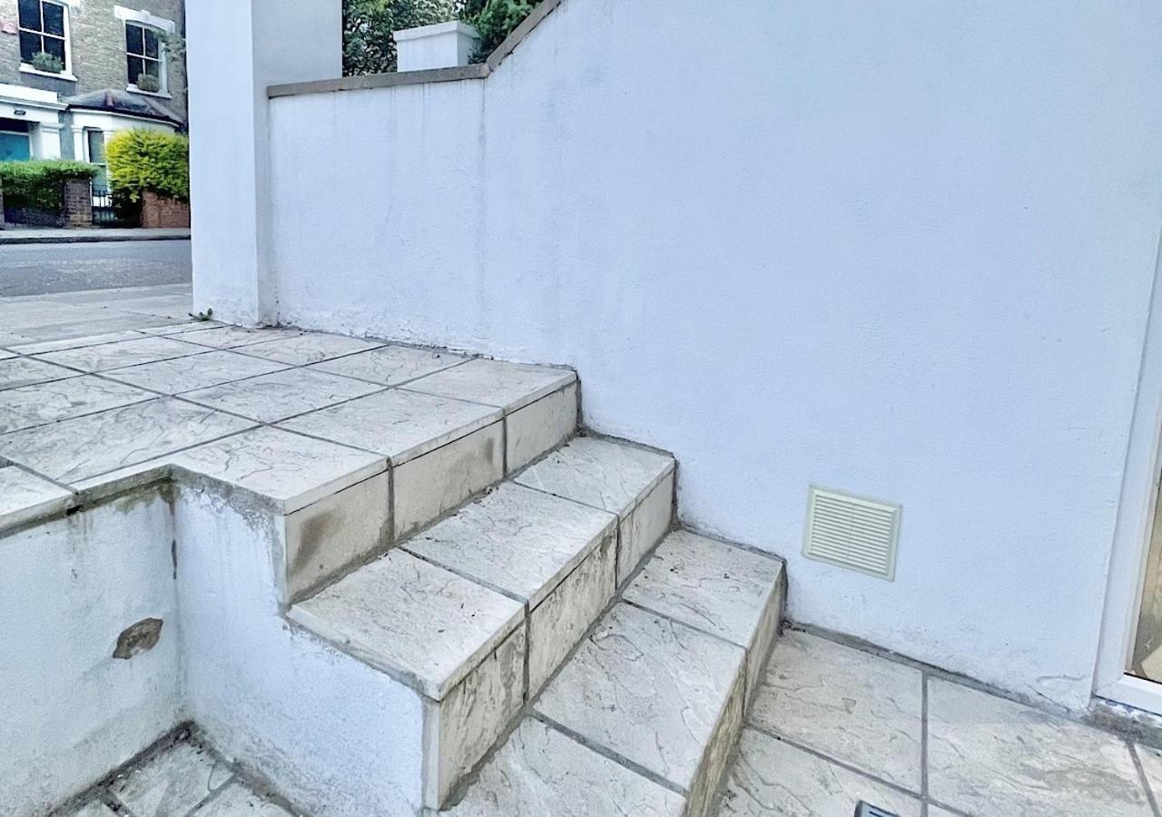 Three Bedroom By Dashh Short Lets & Serviced In Shepherds Bush Sleeps 9 With Free Wifi Vakantiehuis *