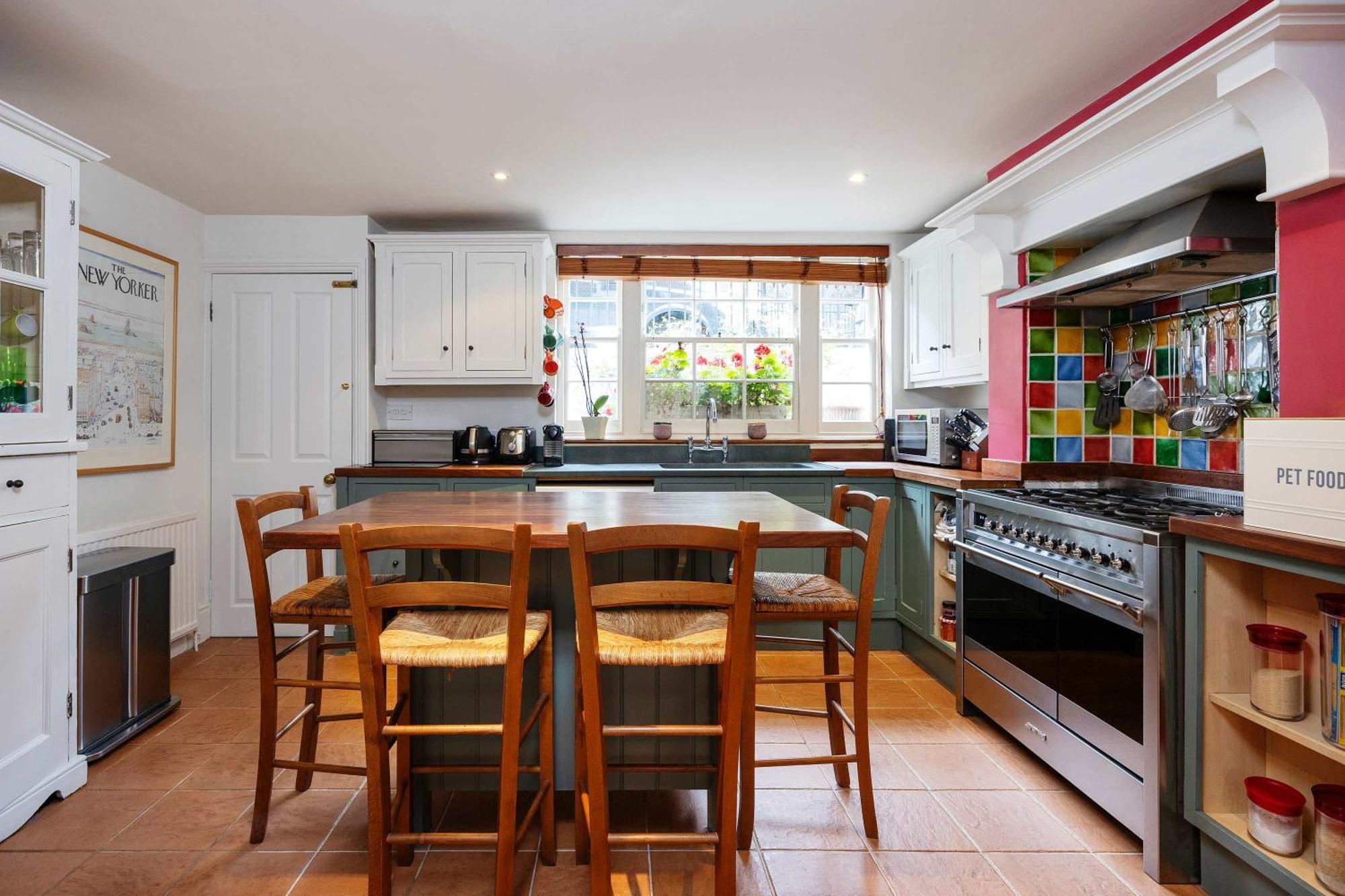 Ferienhaus Veeve - Holland Park Townhouse London