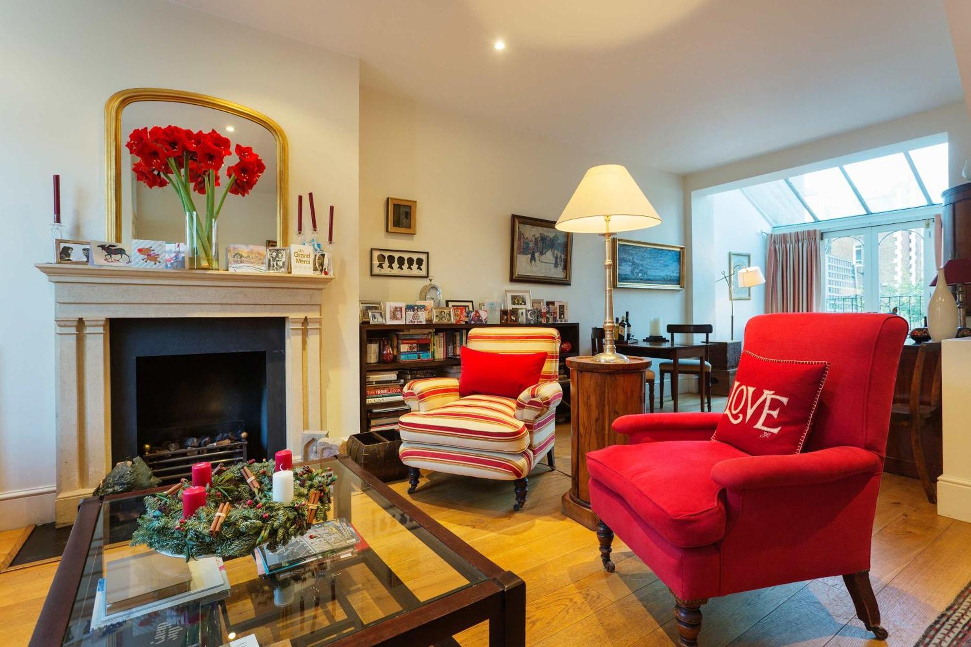 Veeve - Holland Park Townhouse Ferienhaus