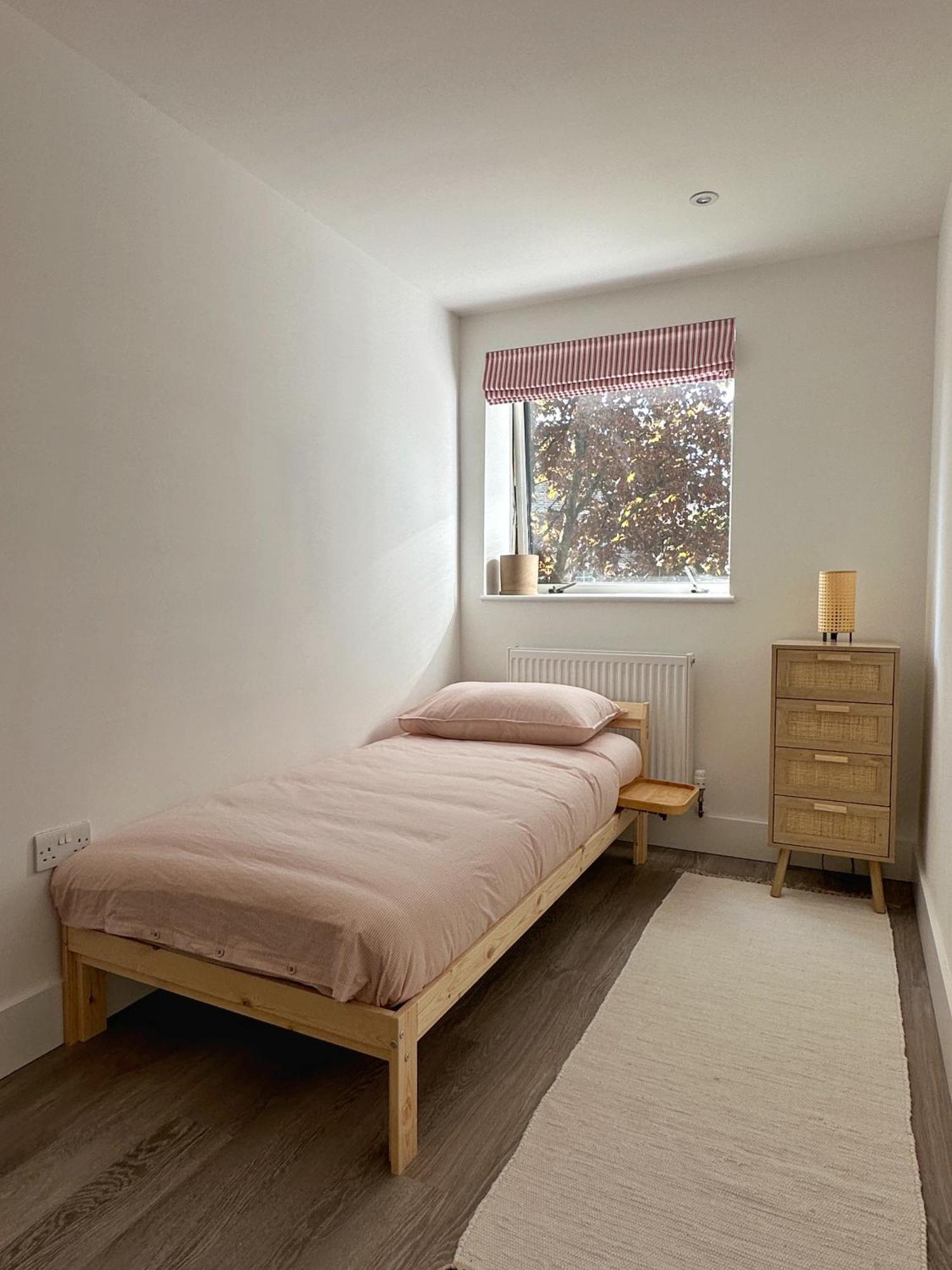Battersea Park View Flat *