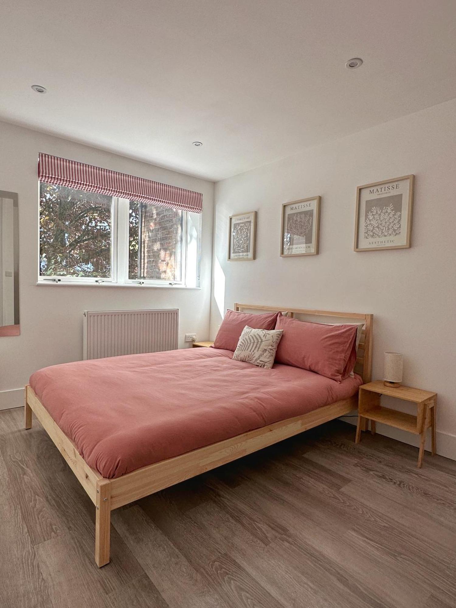 Appartamento Battersea Park View Flat