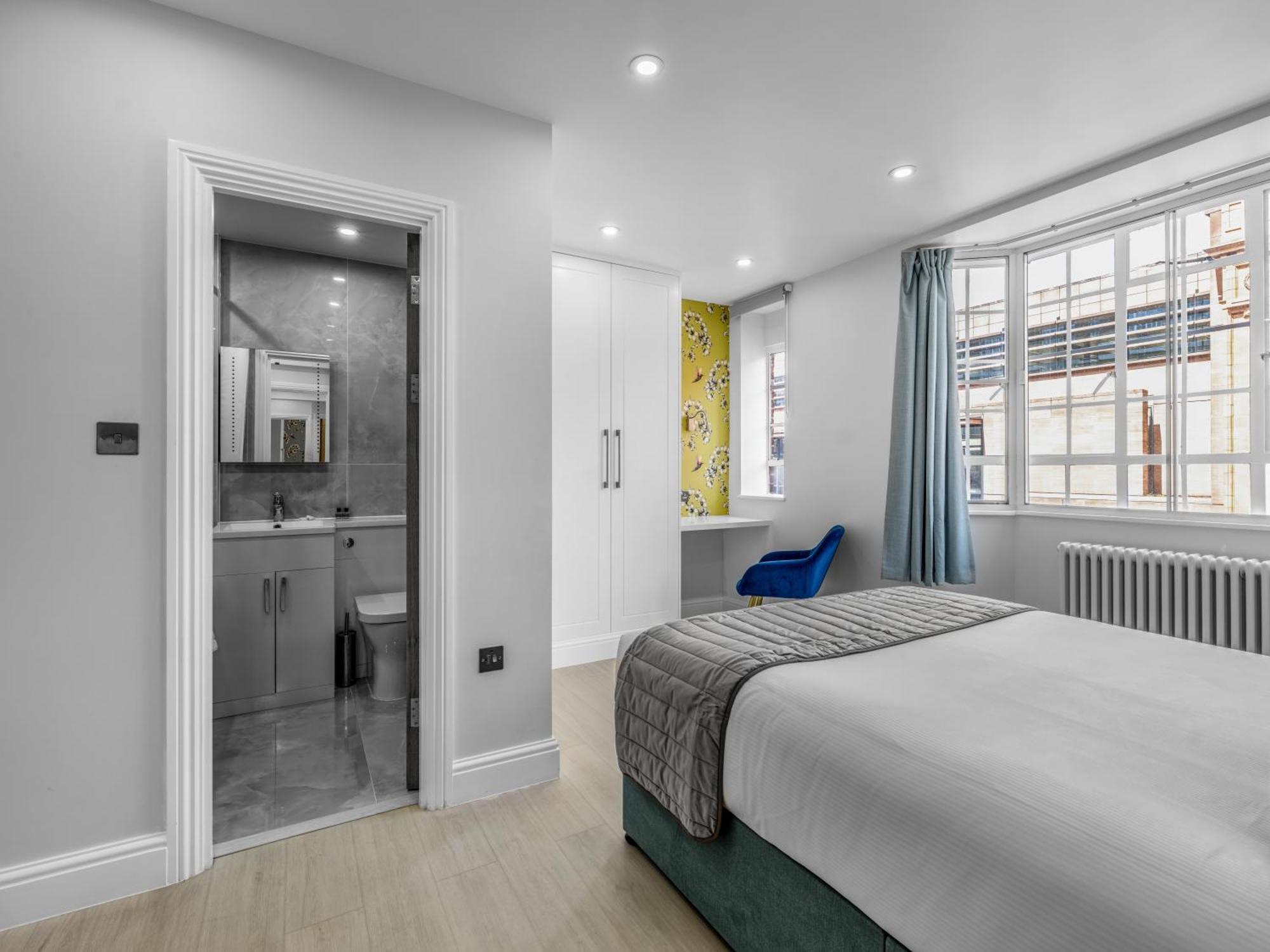 Apartment Chelsea Cloisters Serviced London