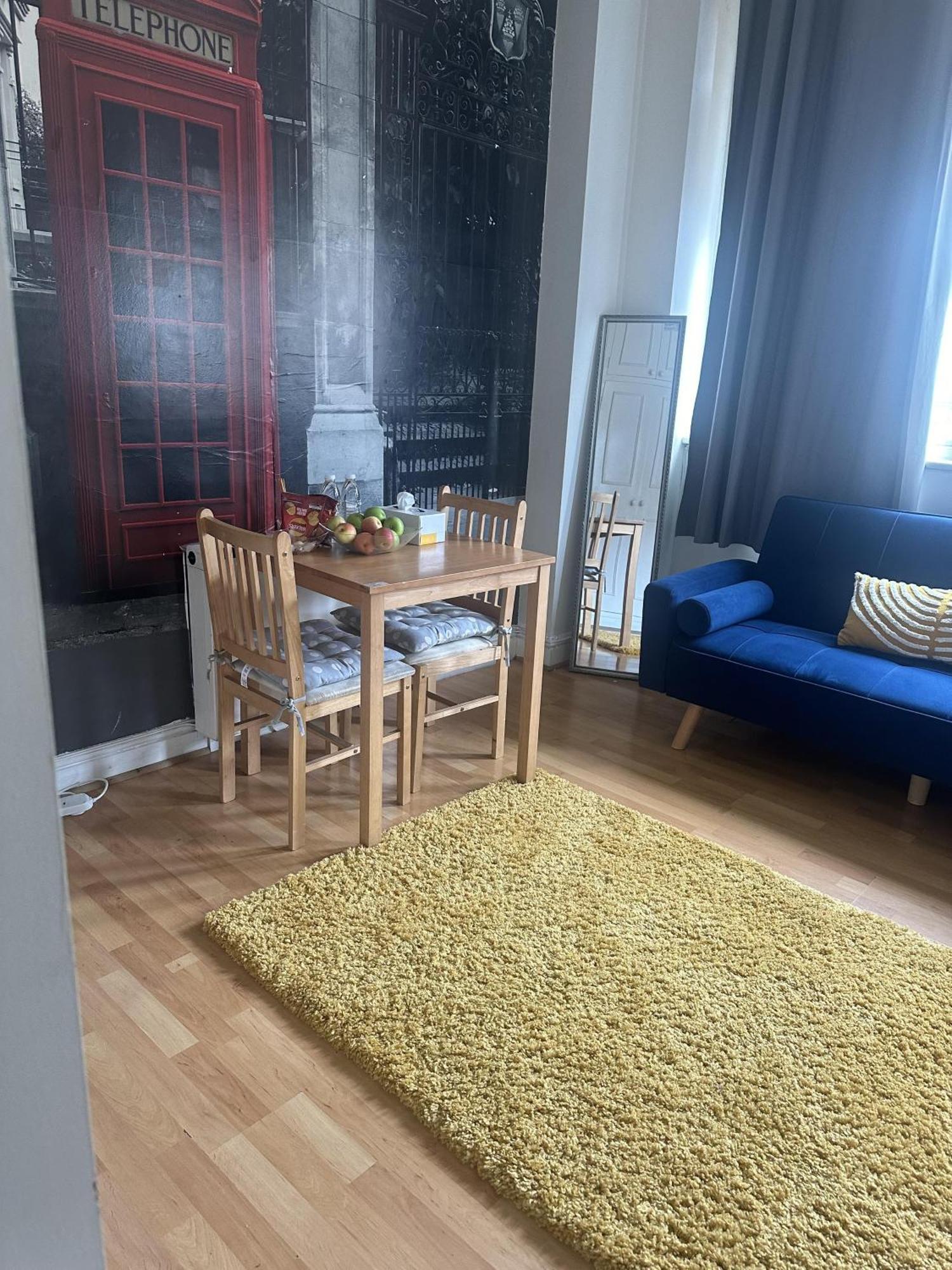 Lägenhet Charming 1-bed In London