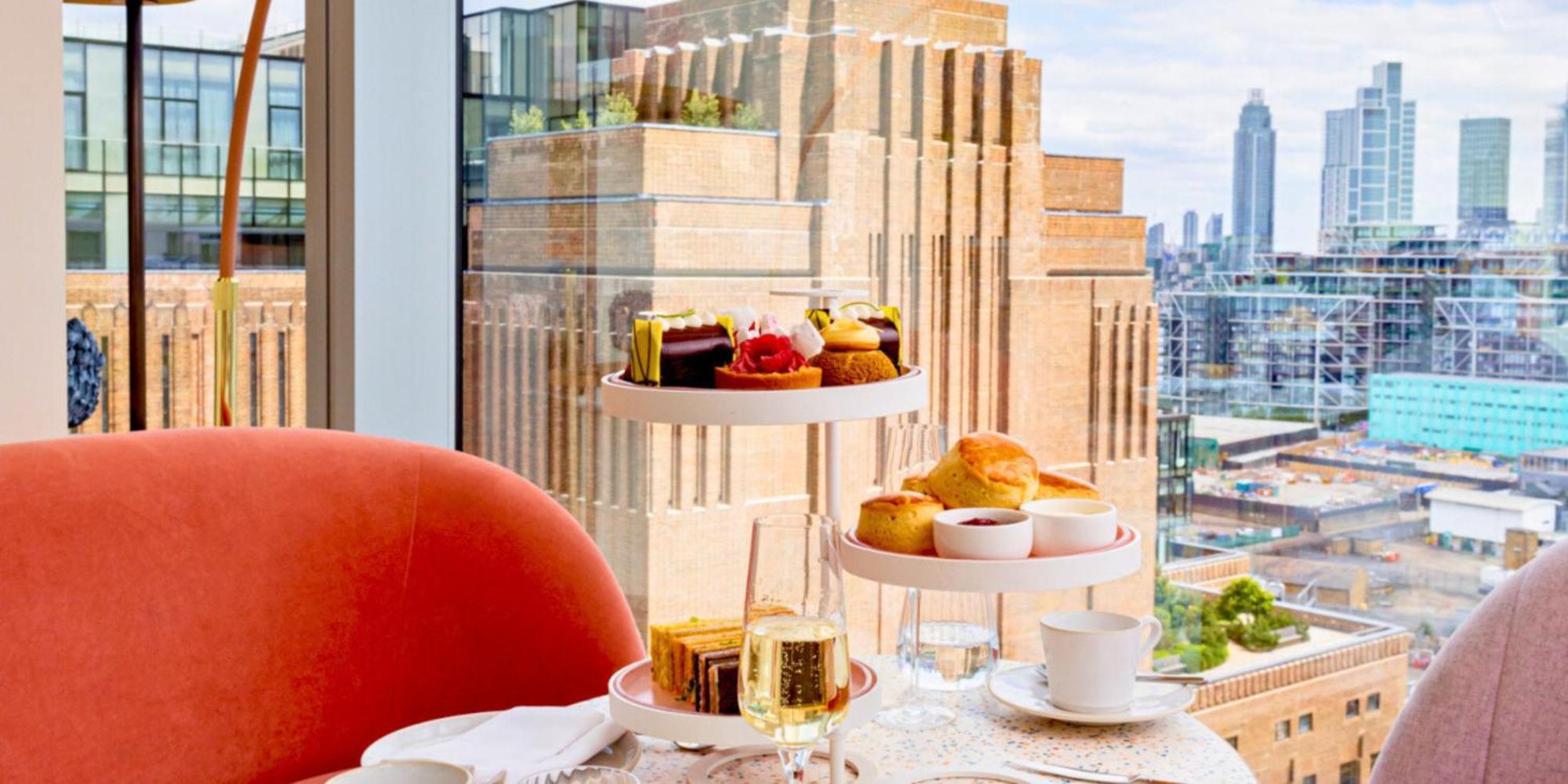 Battersea Power Station - Winter Garden Balcony & 1gb Wifi - Luxurylondonstays Appartement