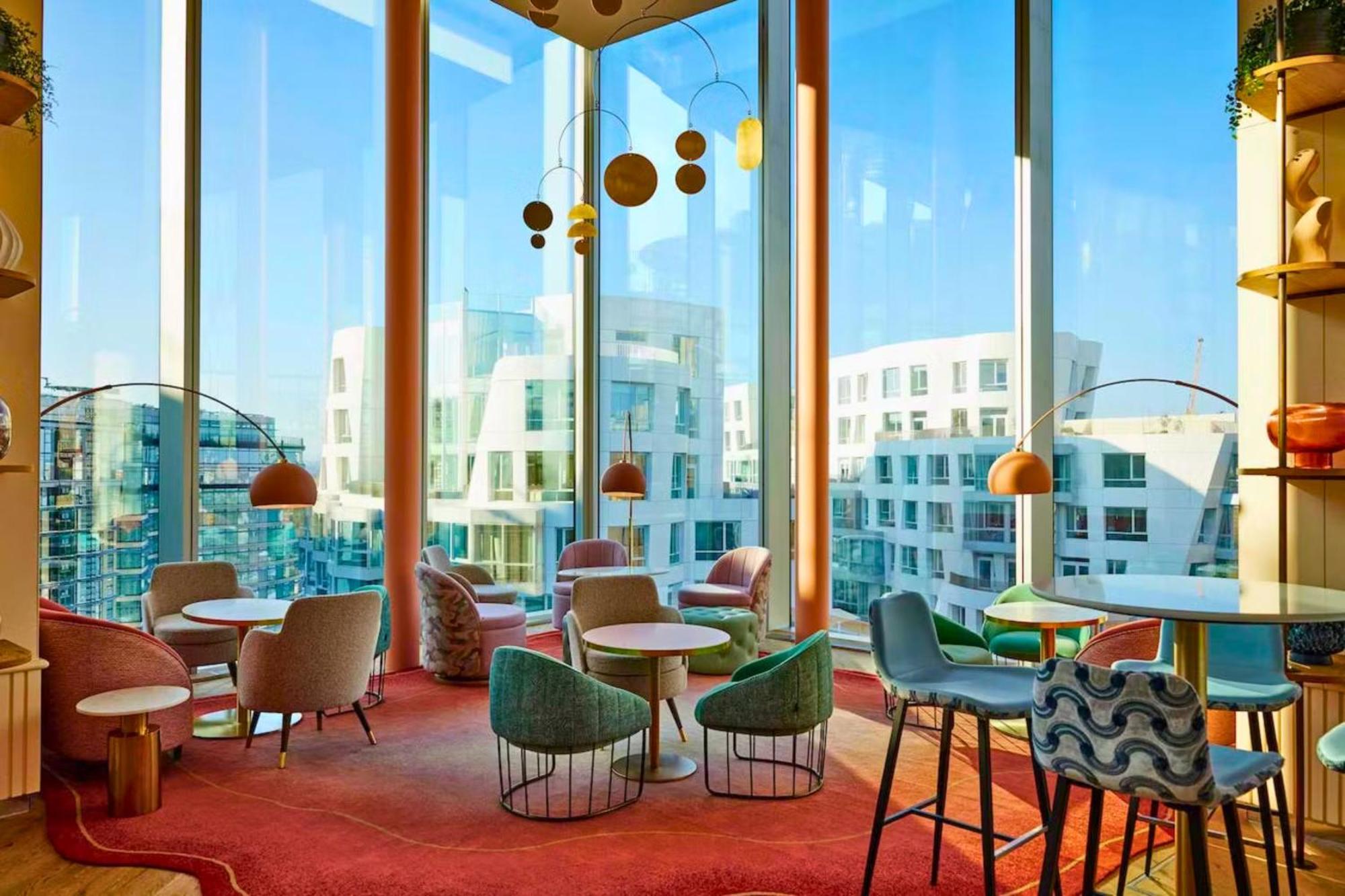 Appartement Battersea Power Station - Winter Garden Balcony & 1gb Wifi - Luxurylondonstays *