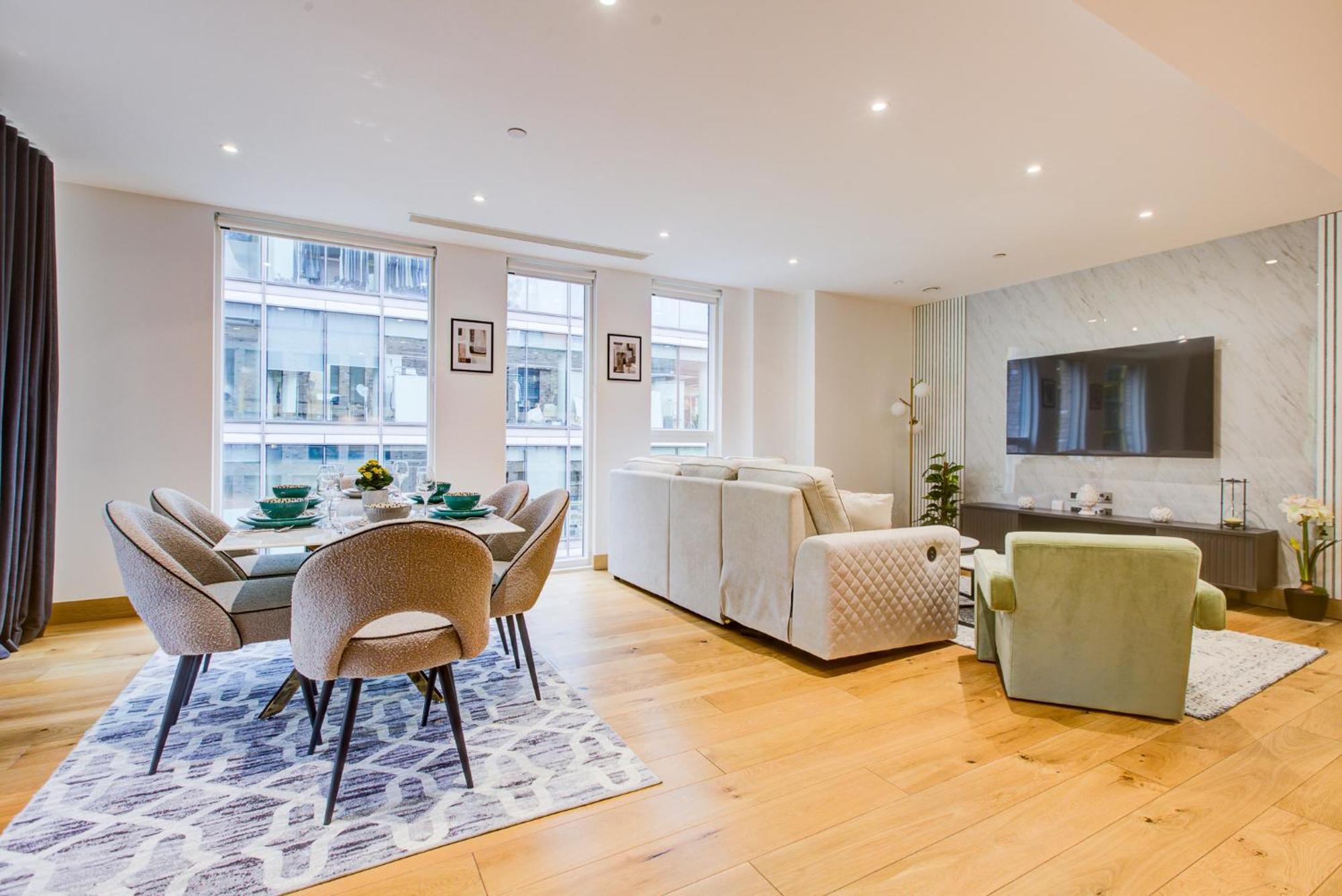 Paddington Appartement *