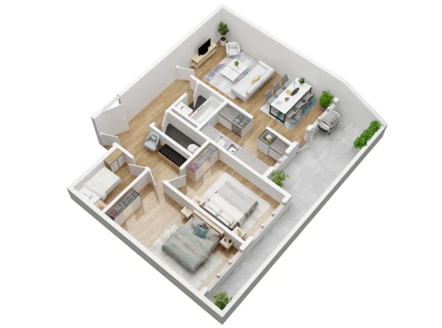Spacious 2 Bed Flat Near Elizabeth Line Lägenhet