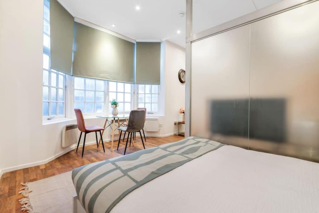 Lägenhet Marble Arch 1 Bedroom *