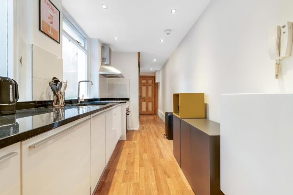 Marble Arch 1 Bedroom Lägenhet *