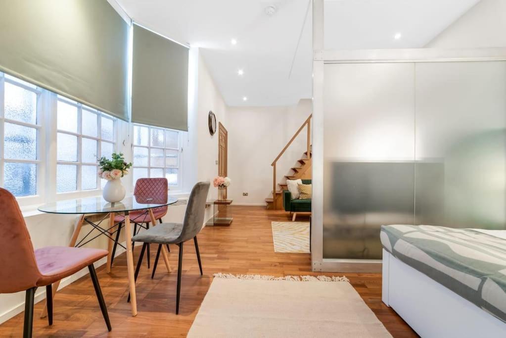 Lägenhet Marble Arch 1 Bedroom London