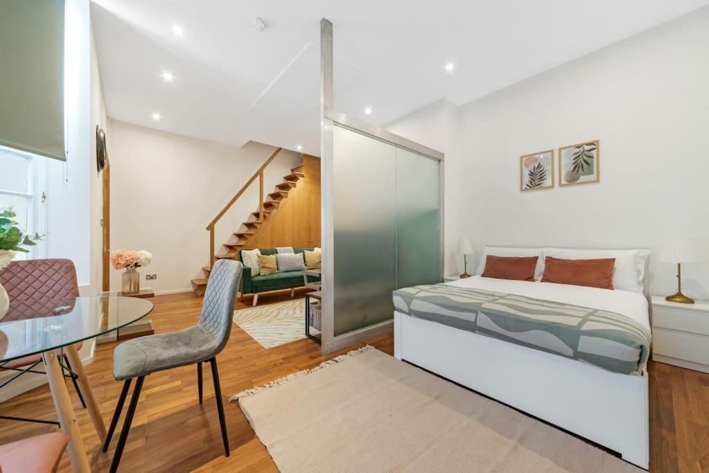 Lägenhet Marble Arch 1 Bedroom London
