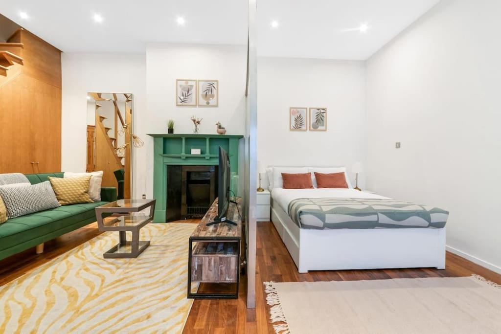 Marble Arch 1 Bedroom Lägenhet