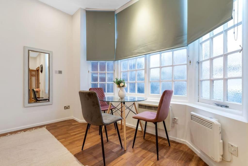 Lägenhet Marble Arch 1 Bedroom *