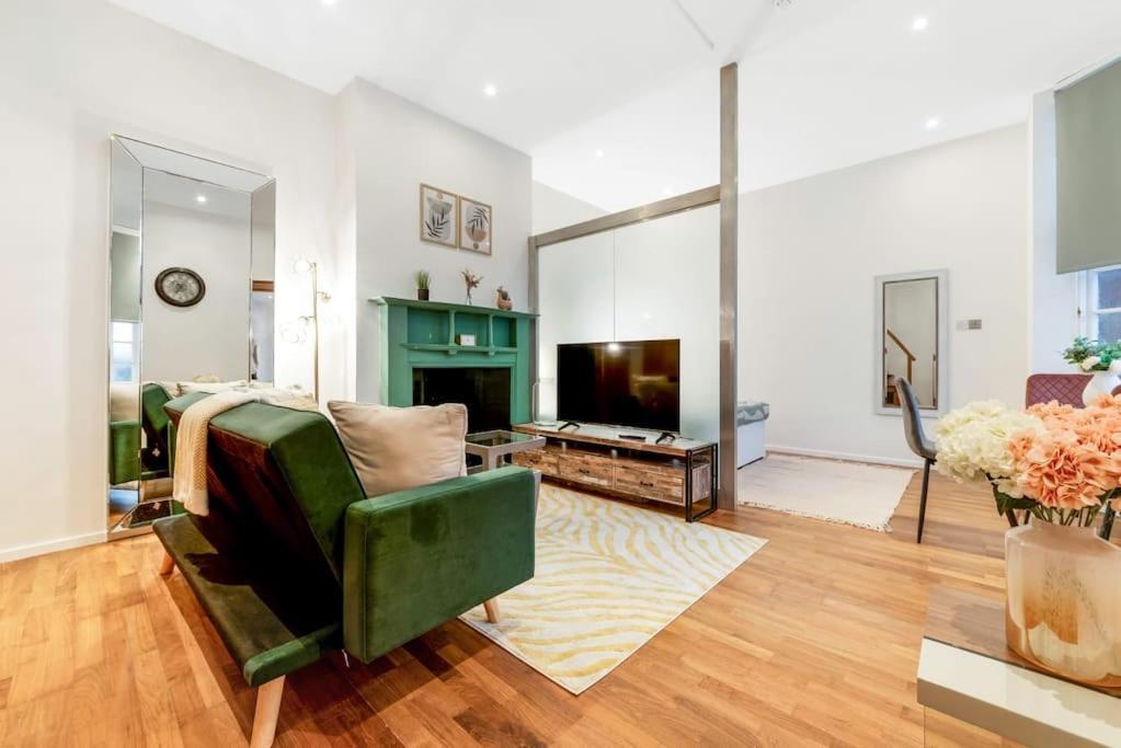 Marble Arch 1 Bedroom Lägenhet *