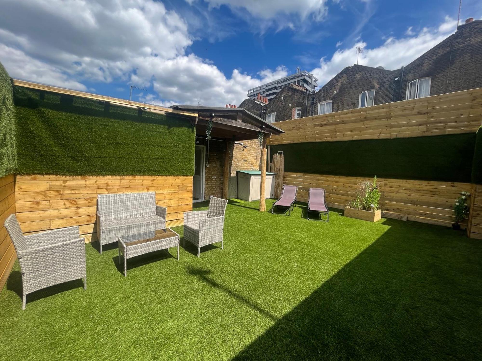 Terrace Paddington W2 Londen