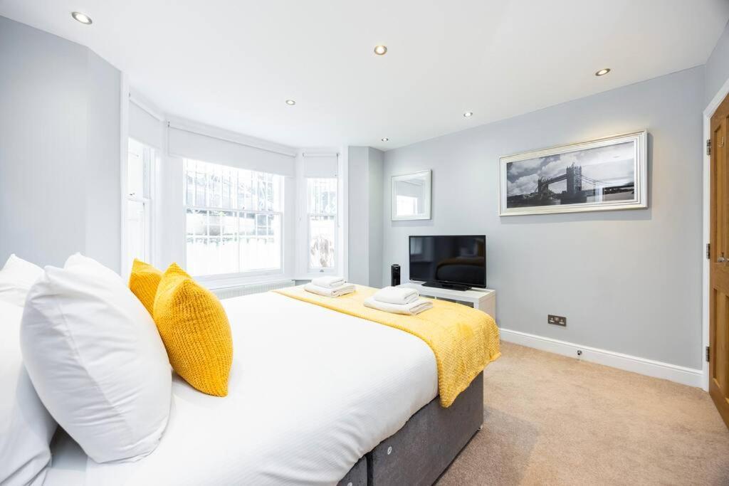 Smart Kensington Retreat 2br Appartement Londen